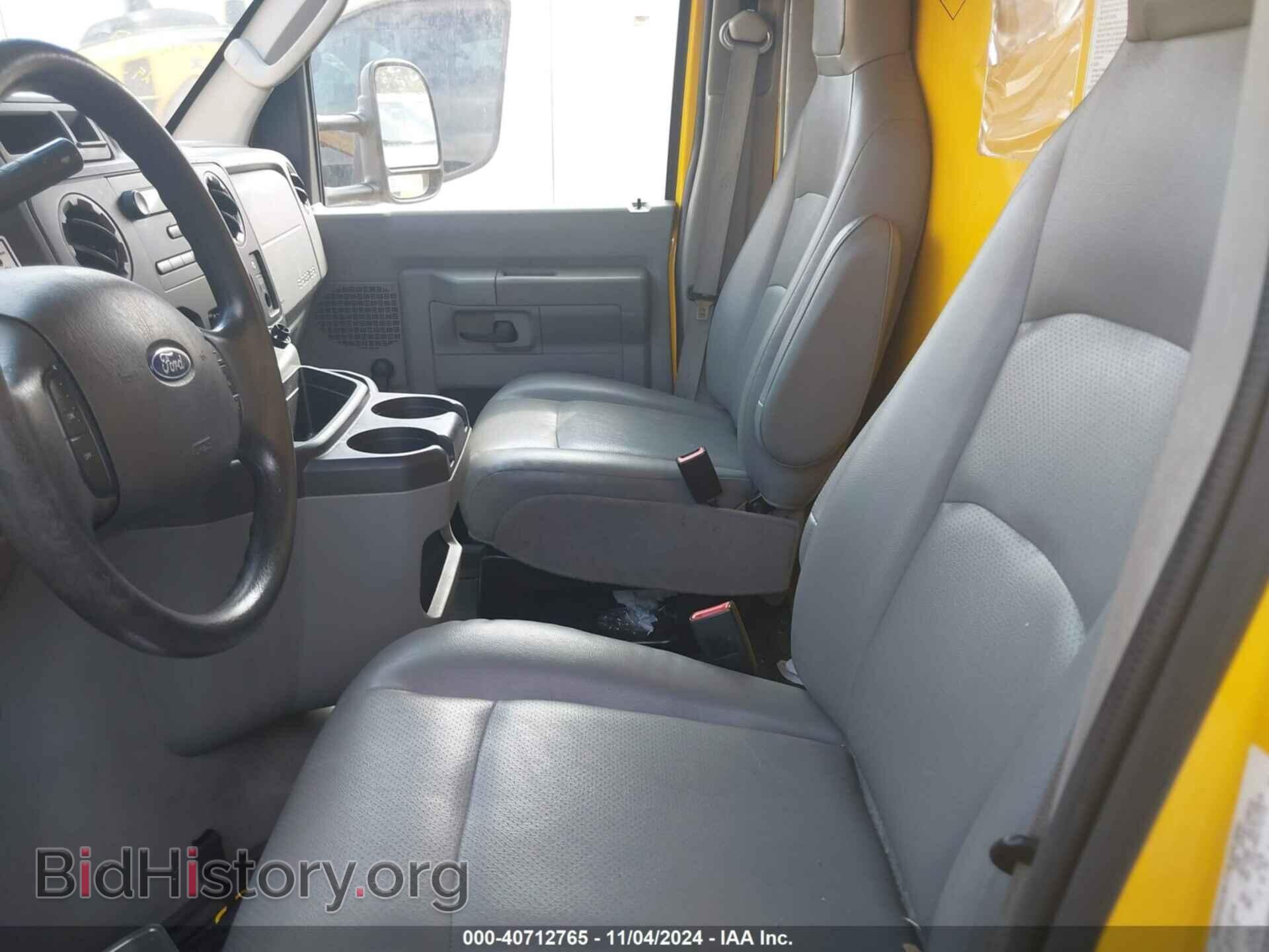 2019 FORD E-350 CUTAWAY - VIN: 1FDWE3FS2KDC16705 - Фото 6