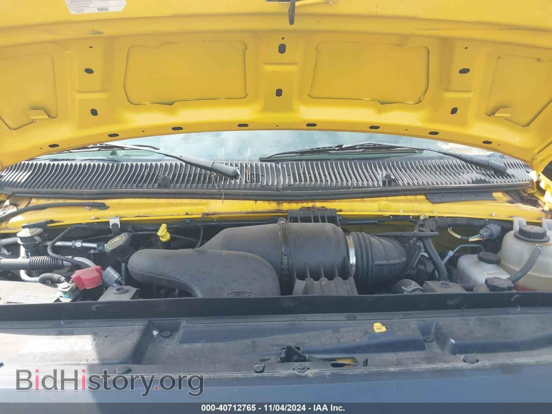 2019 FORD E-350 CUTAWAY - VIN: 1FDWE3FS2KDC16705 - Фото 9