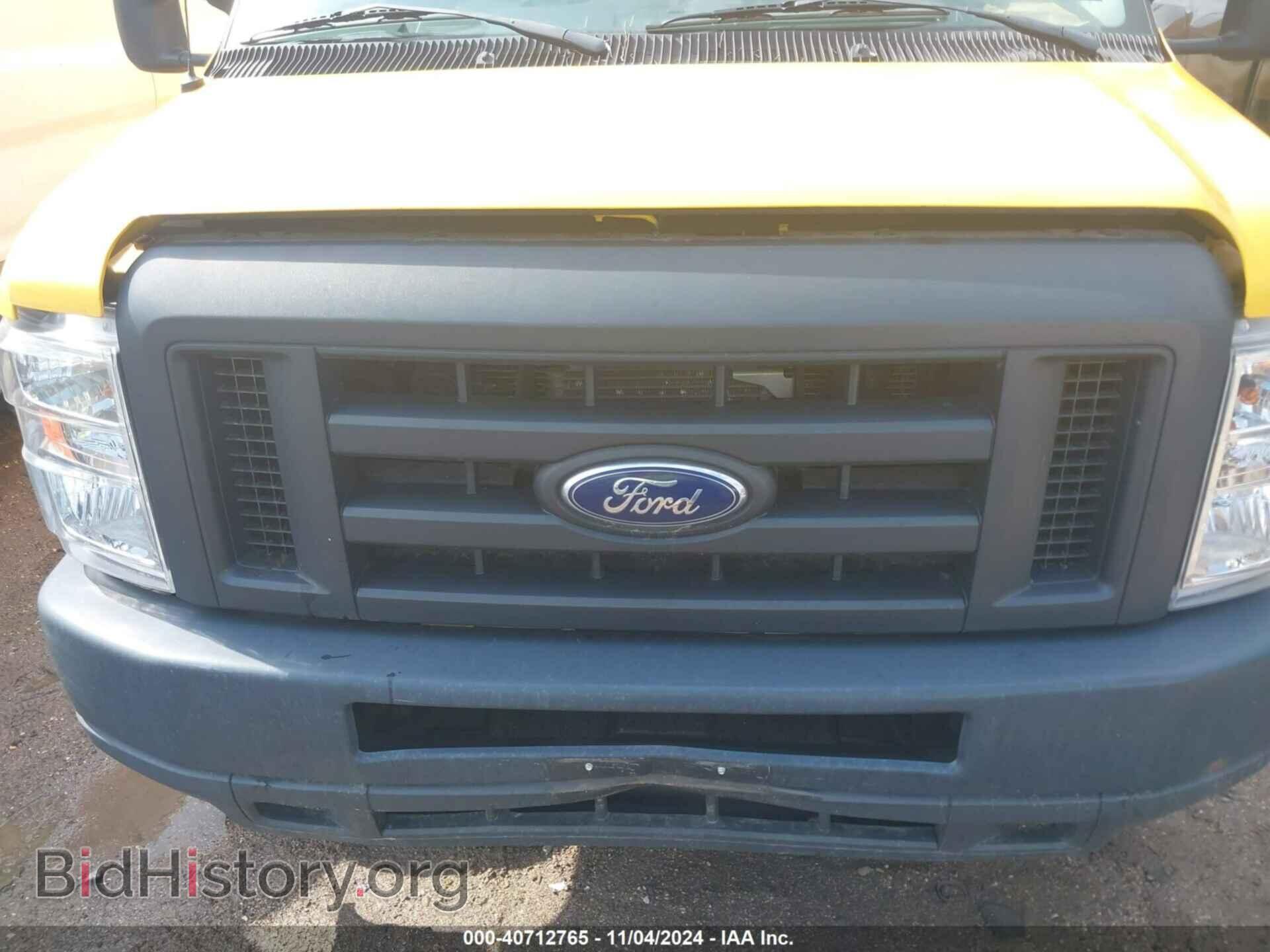 2019 FORD E-350 CUTAWAY - VIN: 1FDWE3FS2KDC16705 - Фото 10