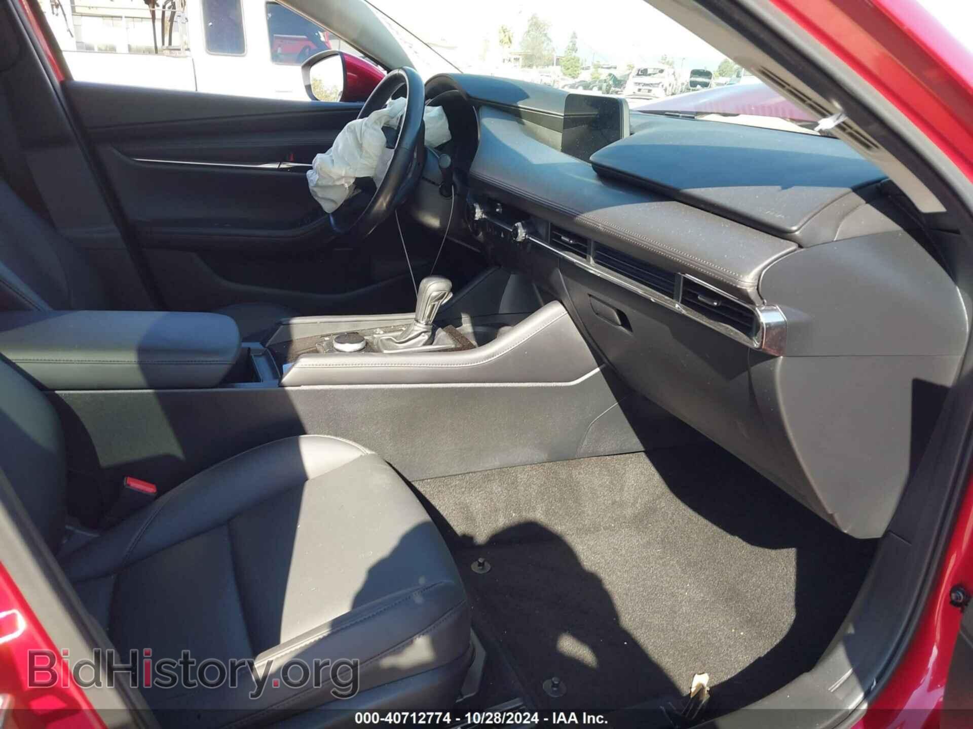 2023 MAZDA MAZDA3 - VIN: 3MZBPACM3PM366371 - Фото 5