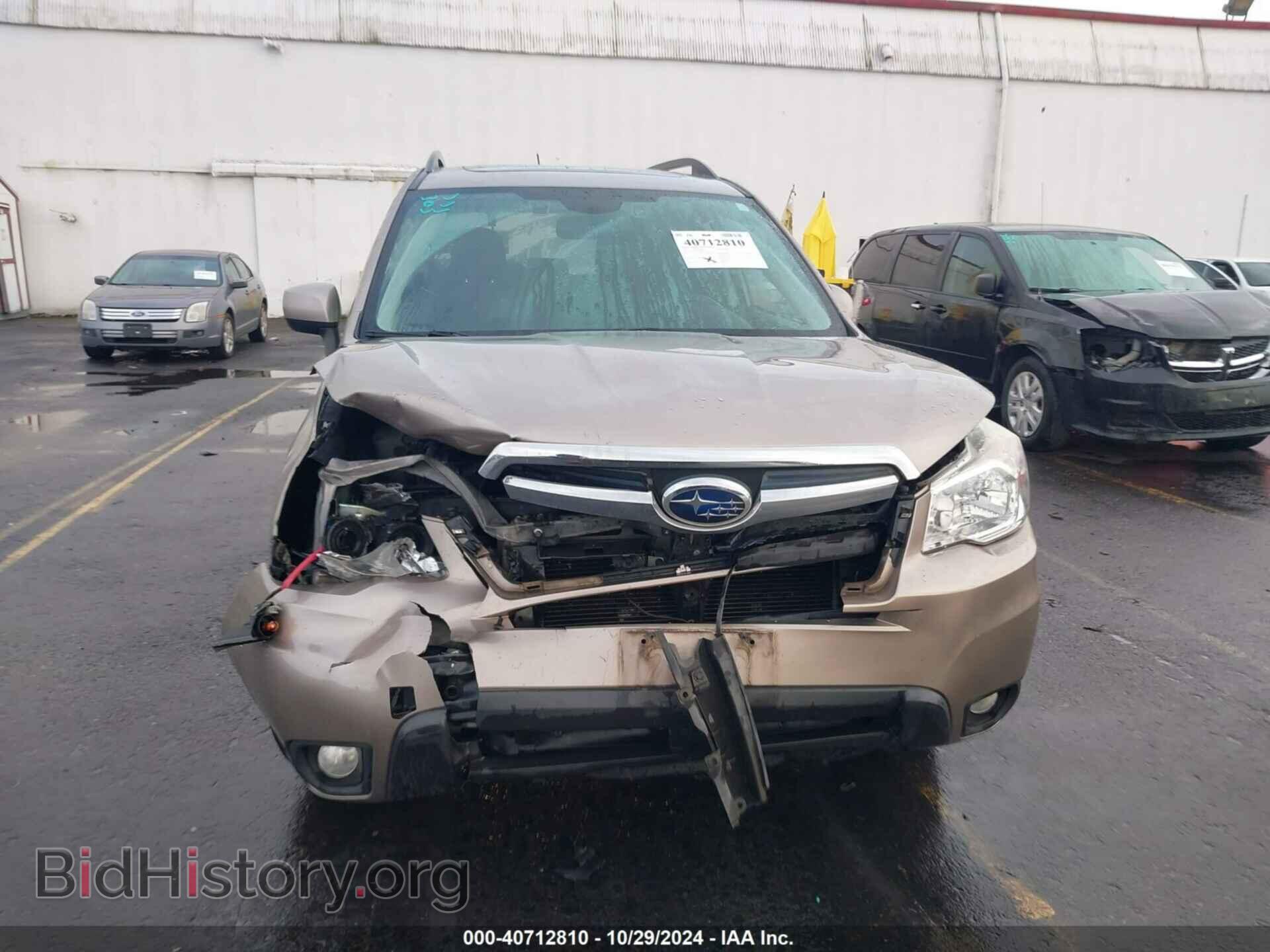 2015 SUBARU FORESTER - VIN: JF2SJARC3FH469961 - Фото 6