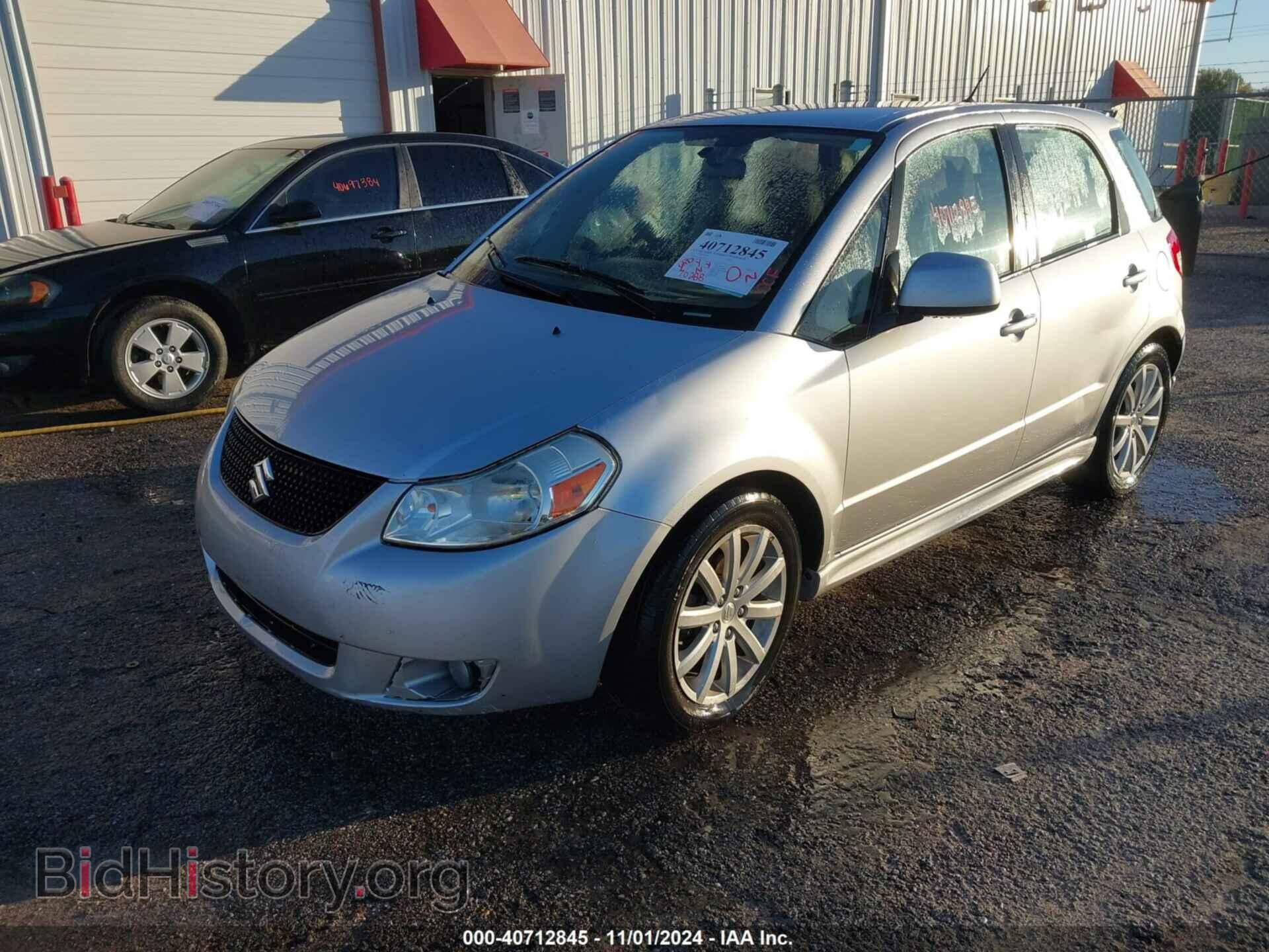 2013 SUZUKI SX4 - VIN: JS2YA5A57D6100175 - Photo 2