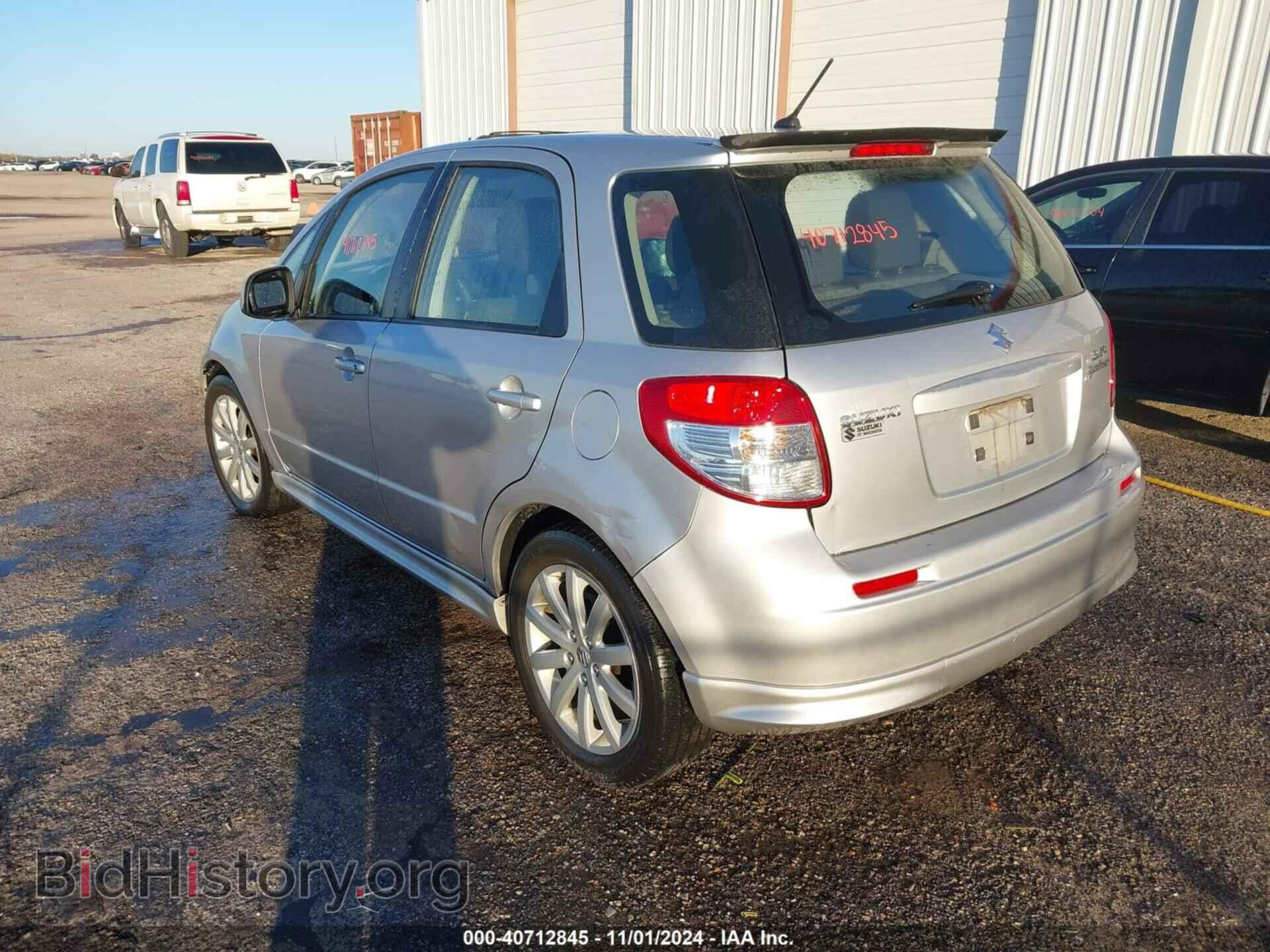 2013 SUZUKI SX4 - VIN: JS2YA5A57D6100175 - Photo 3