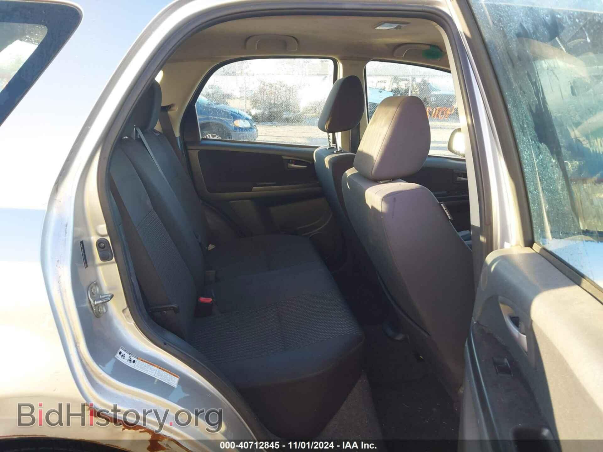 2013 SUZUKI SX4 - VIN: JS2YA5A57D6100175 - Photo 8