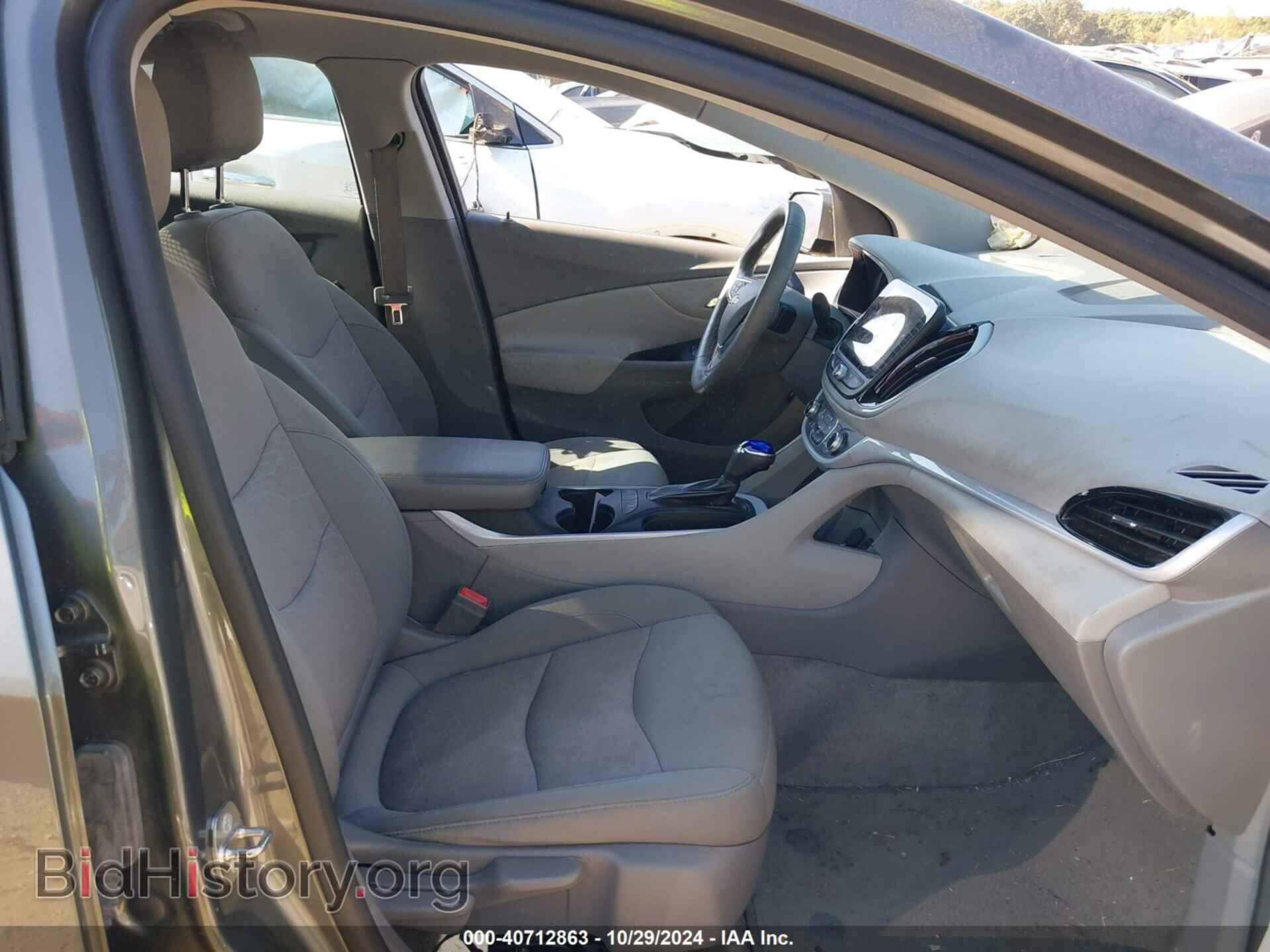 2017 CHEVROLET VOLT - VIN: 1G1RA6S50HU174759 - Фото 5