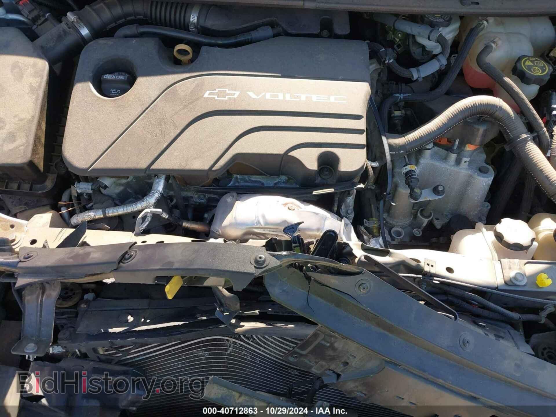 2017 CHEVROLET VOLT - VIN: 1G1RA6S50HU174759 - Фото 10