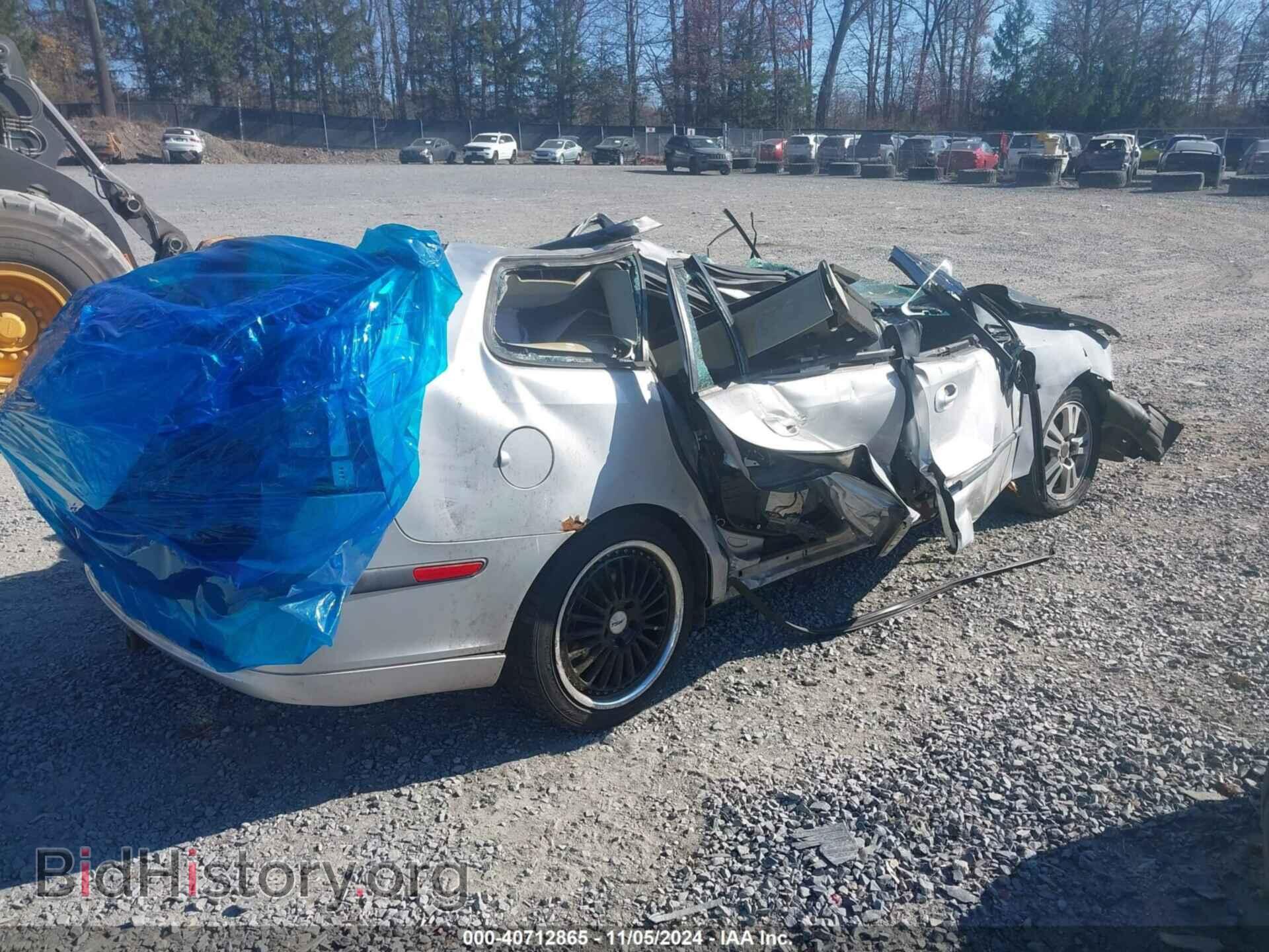 2006 SAAB 9-3 - VIN: YS3FD59YX61130917 - Фото 4