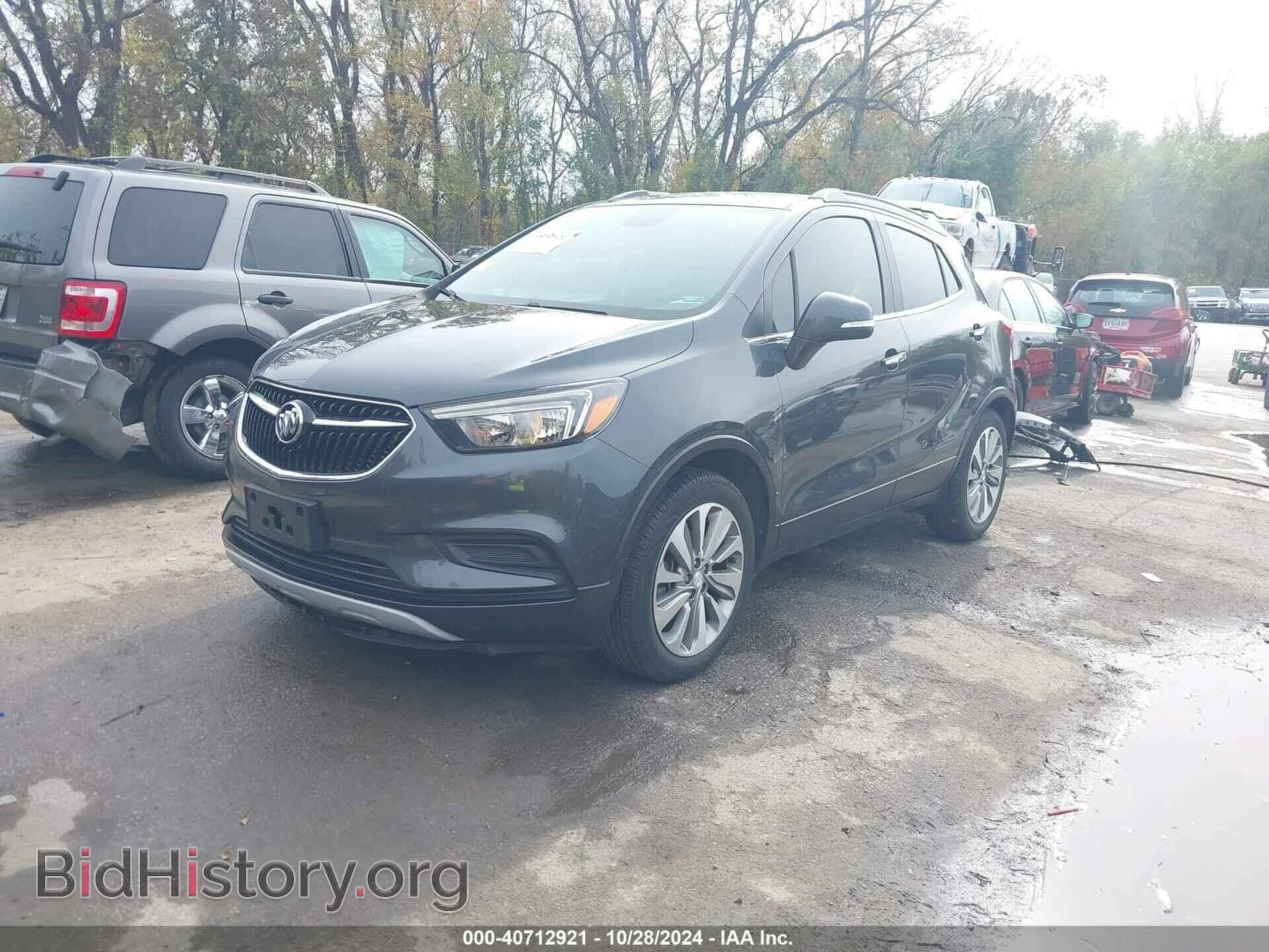 2017 BUICK ENCORE - VIN: KL4CJASB3HB077020 - Photo 2