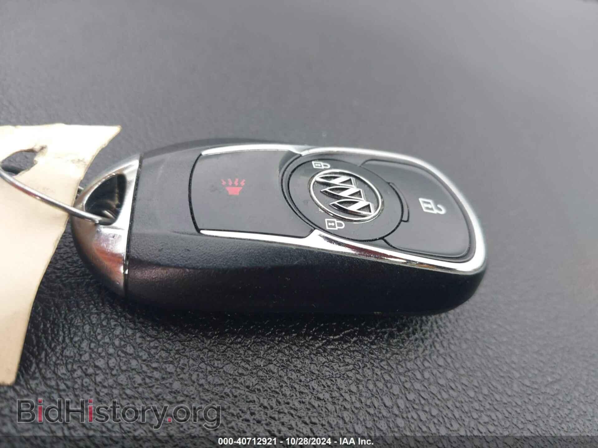 2017 BUICK ENCORE - VIN: KL4CJASB3HB077020 - Photo 11