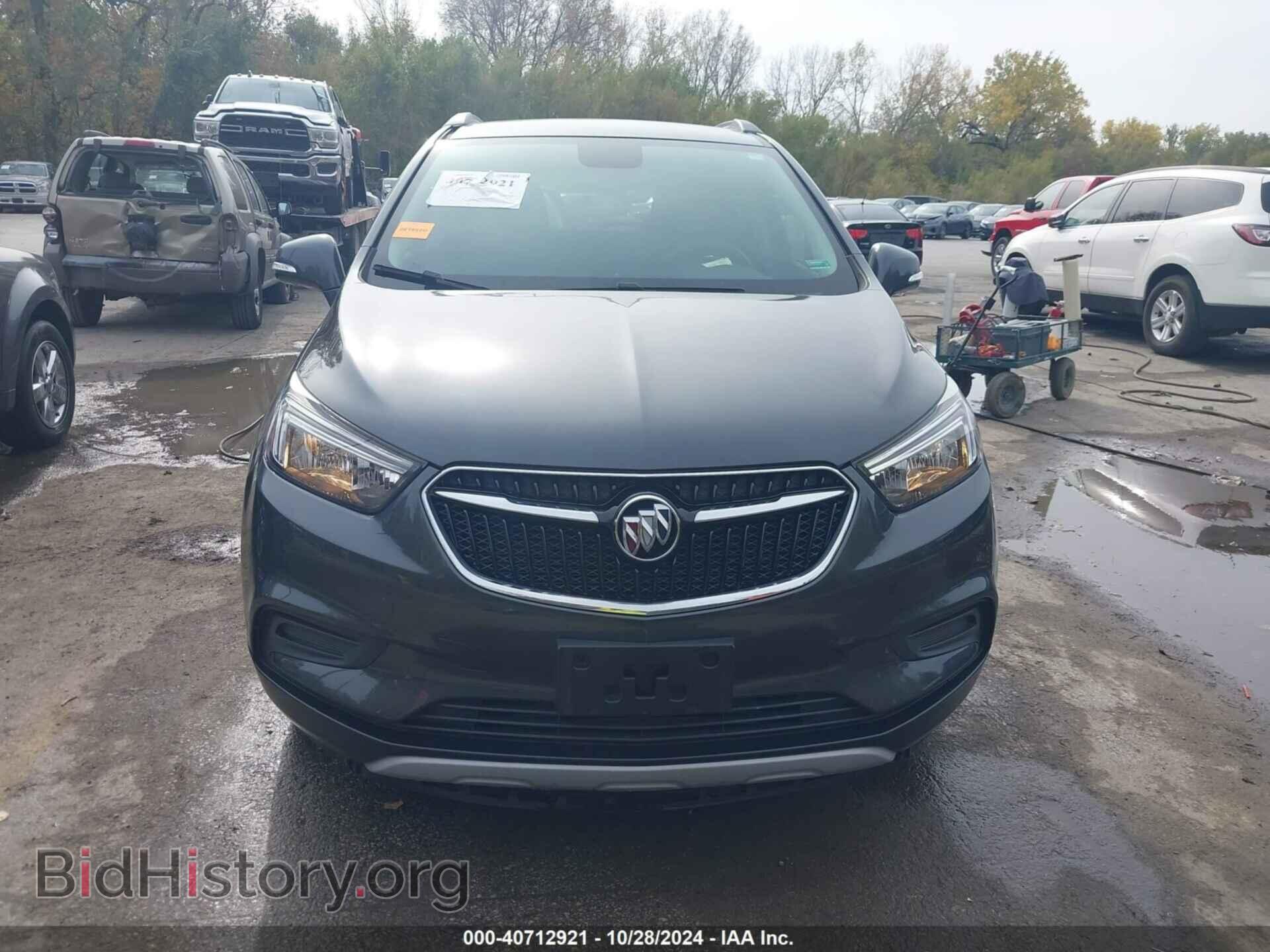 2017 BUICK ENCORE - VIN: KL4CJASB3HB077020 - Photo 12