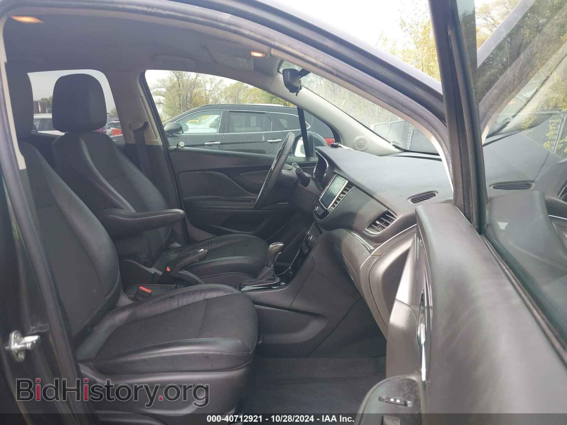 2017 BUICK ENCORE - VIN: KL4CJASB3HB077020 - Photo 5