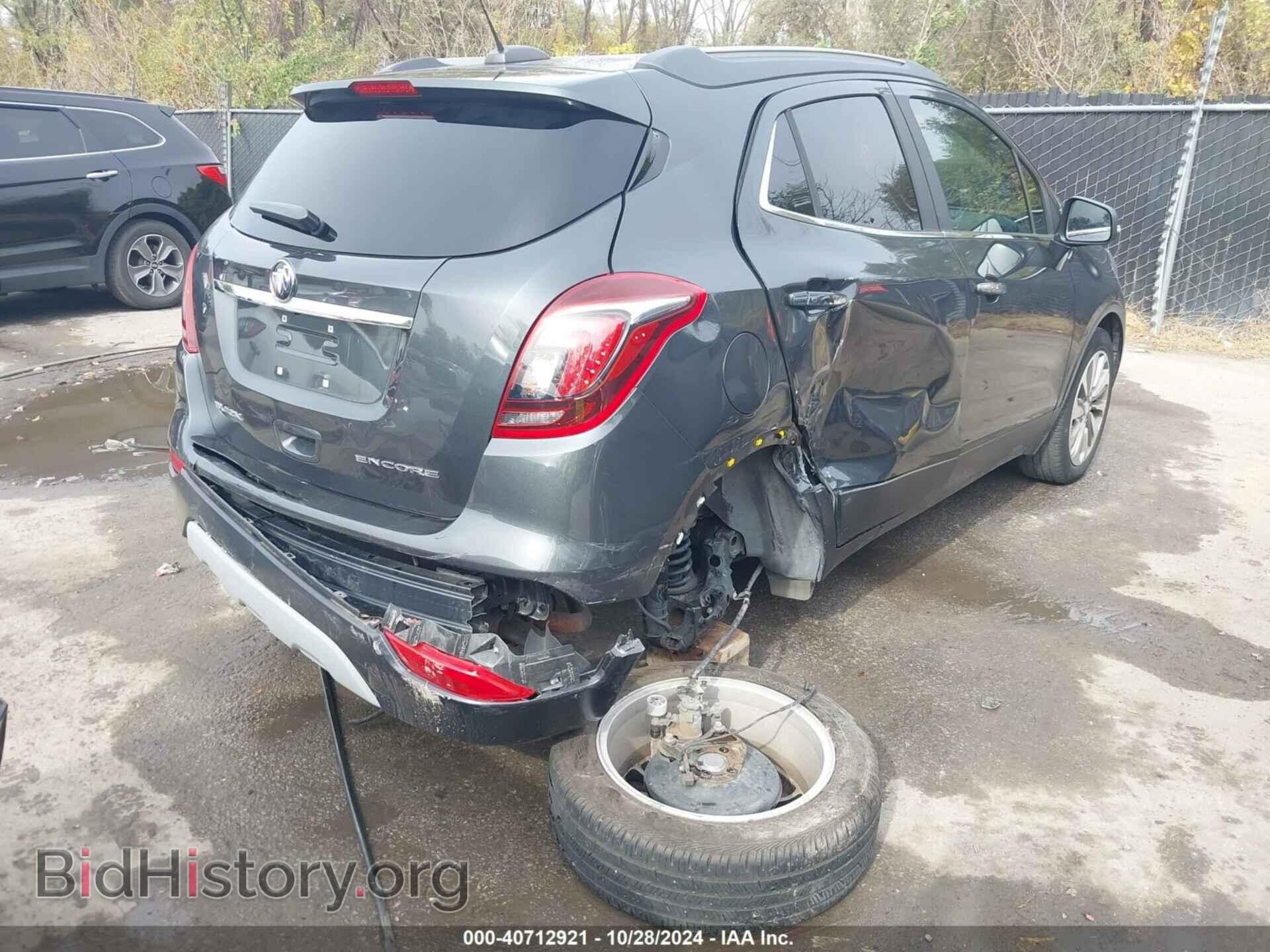 2017 BUICK ENCORE - VIN: KL4CJASB3HB077020 - Photo 6