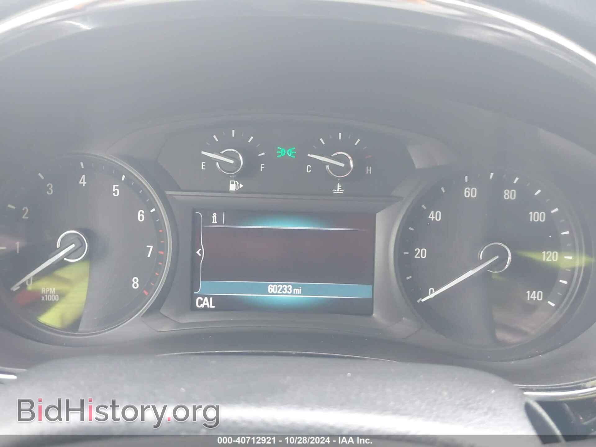 2017 BUICK ENCORE - VIN: KL4CJASB3HB077020 - Photo 7