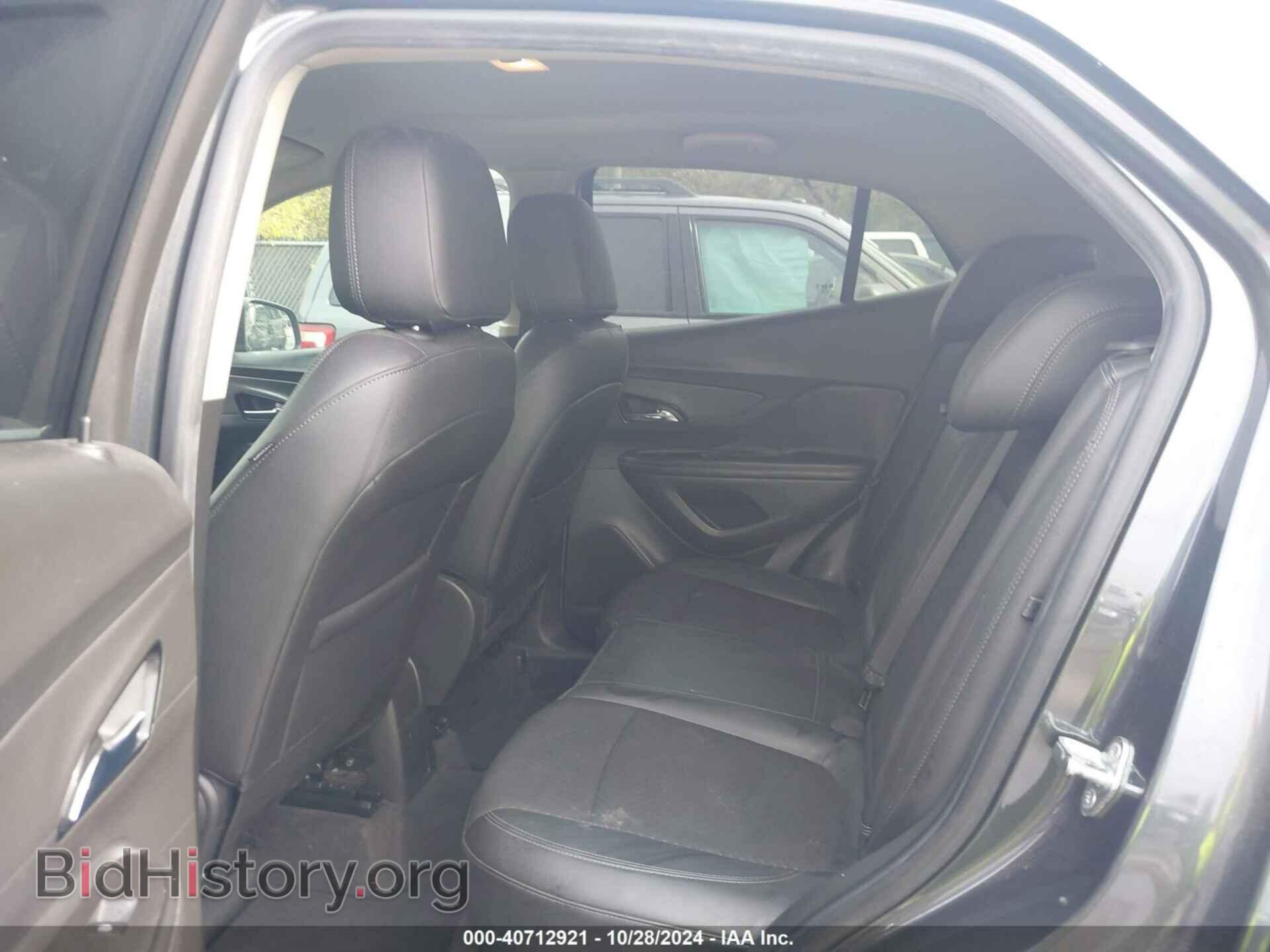 2017 BUICK ENCORE - VIN: KL4CJASB3HB077020 - Photo 8