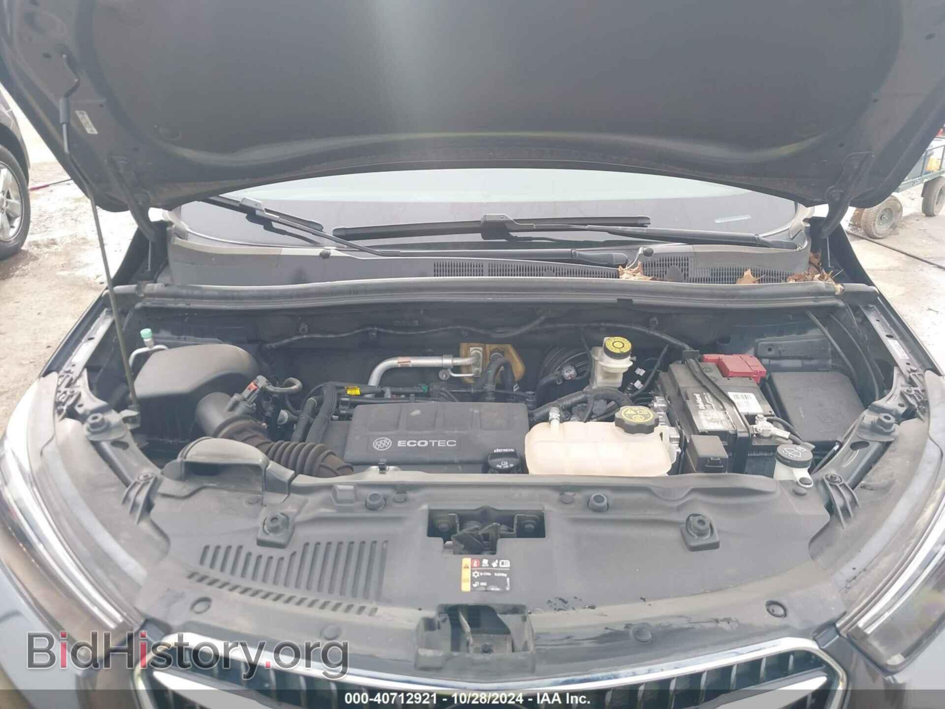 2017 BUICK ENCORE - VIN: KL4CJASB3HB077020 - Photo 10