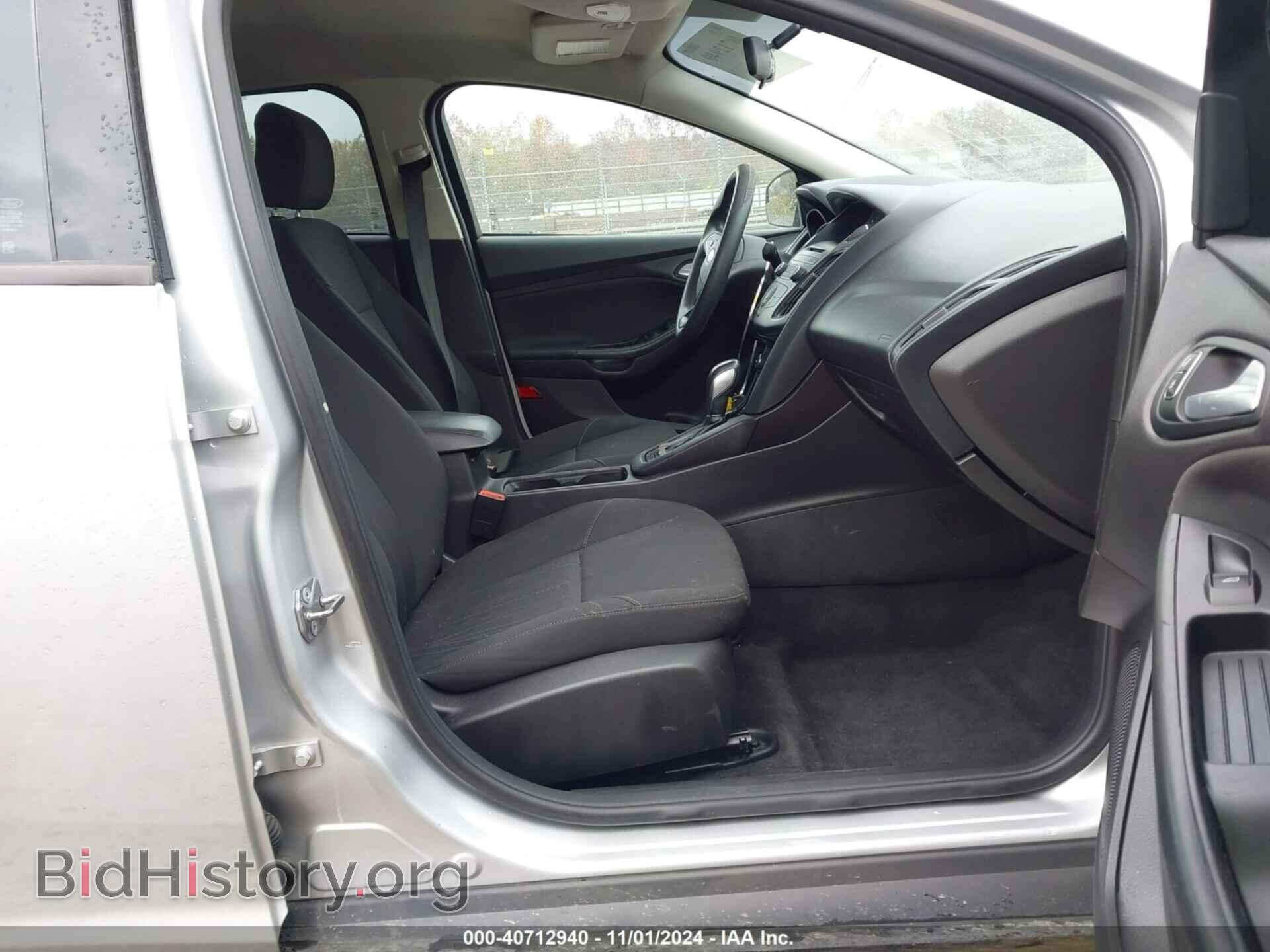 2015 FORD FOCUS - VIN: 1FADP3F2XFL217544 - Photo 5