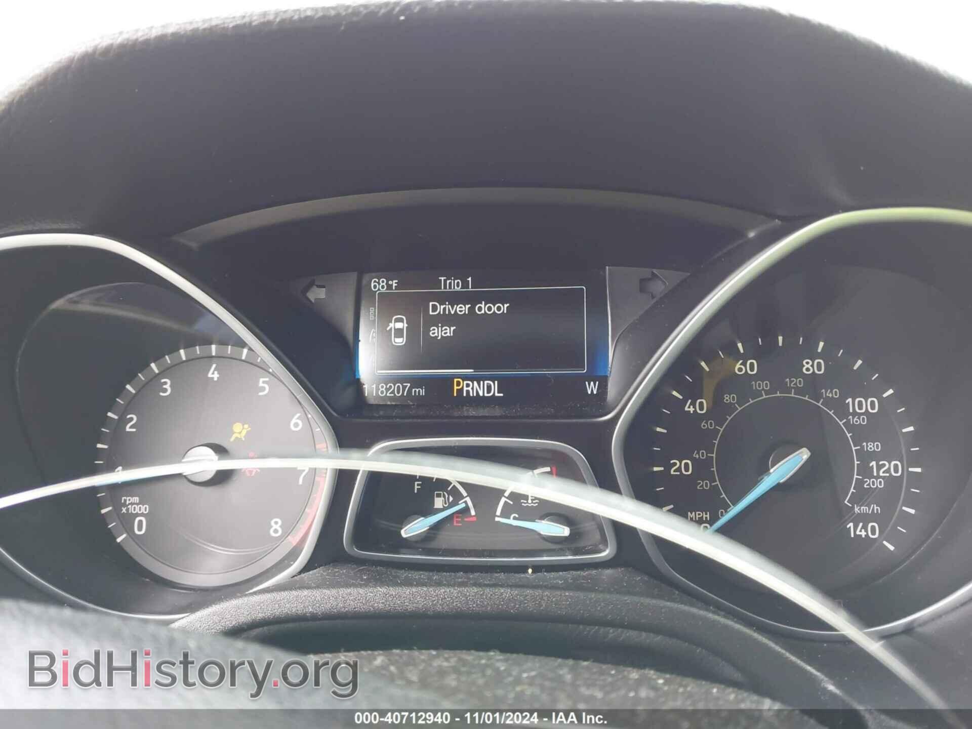 2015 FORD FOCUS - VIN: 1FADP3F2XFL217544 - Photo 7
