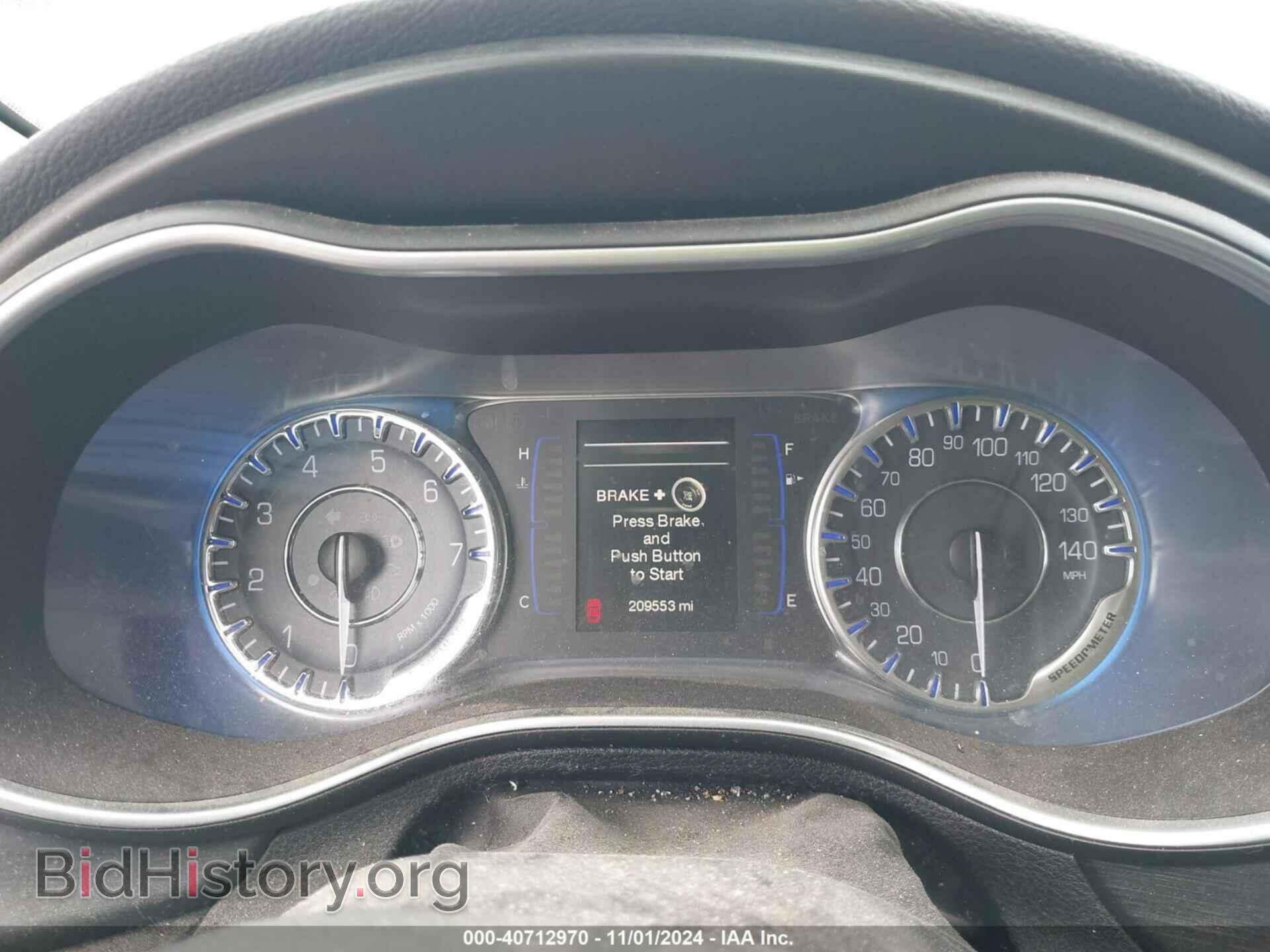 2015 CHRYSLER 200 - VIN: 1C3CCCAB8FN574674 - Фото 7