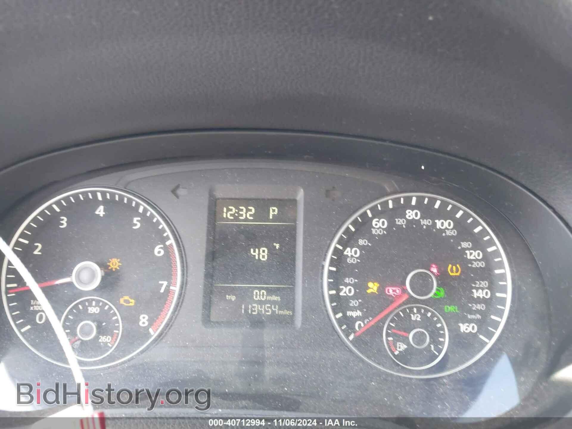 2012 VOLKSWAGEN PASSAT - VIN: 1VWAP7A38CC043647 - Фото 7