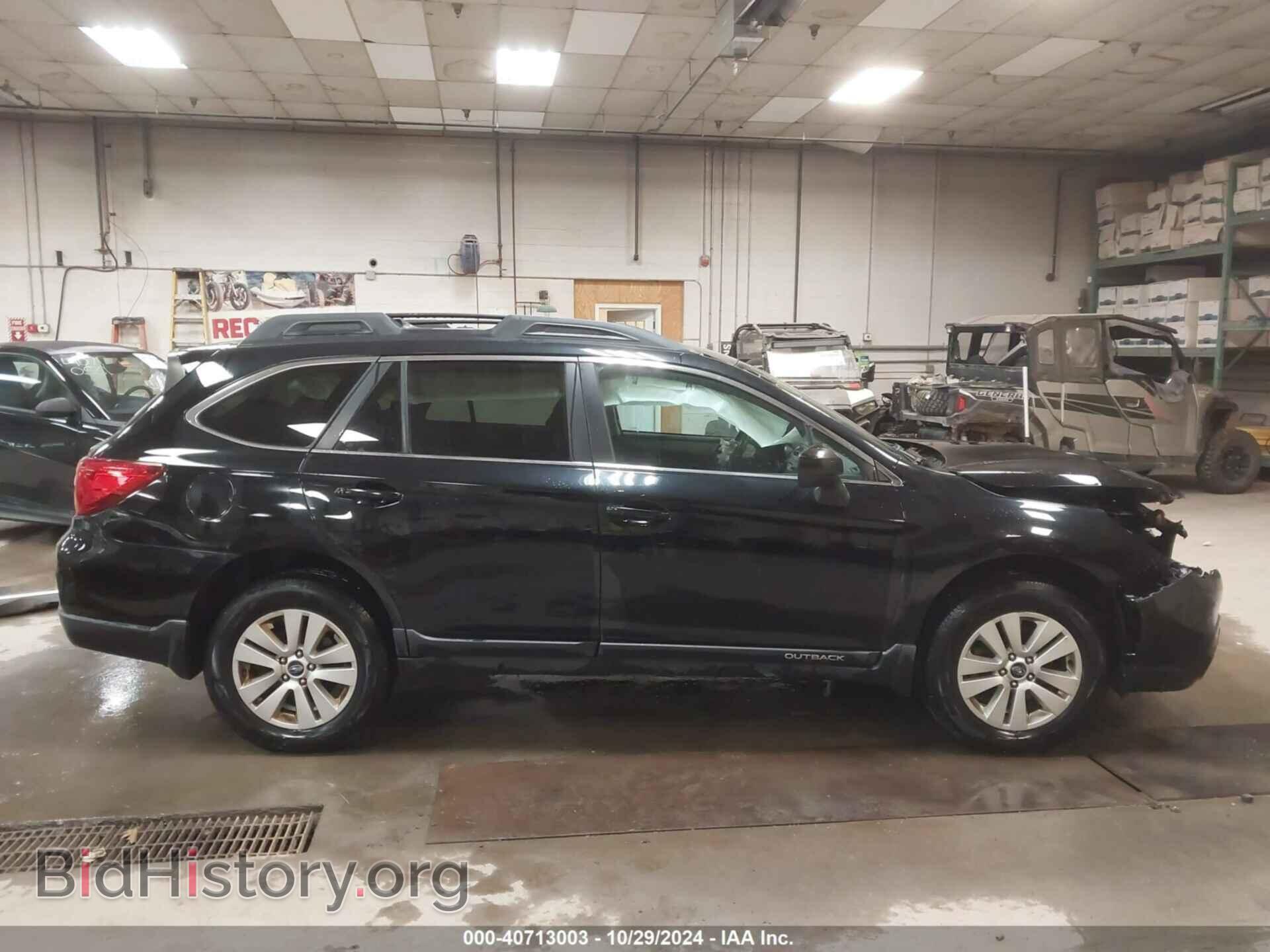 2015 SUBARU OUTBACK - VIN: 4S4BSACC4F3346117 - Фото 14