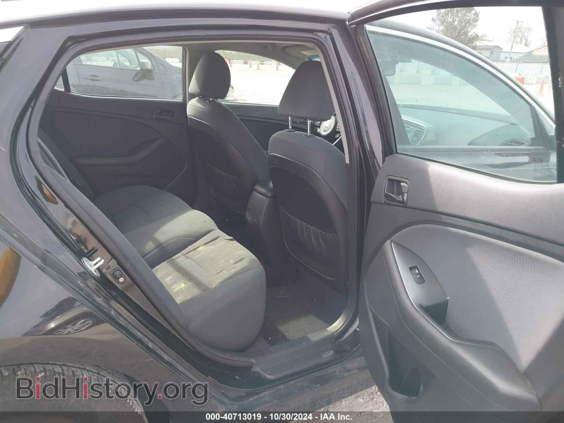 2015 KIA OPTIMA - VIN: KNAGM4A78F5653402 - Фото 8