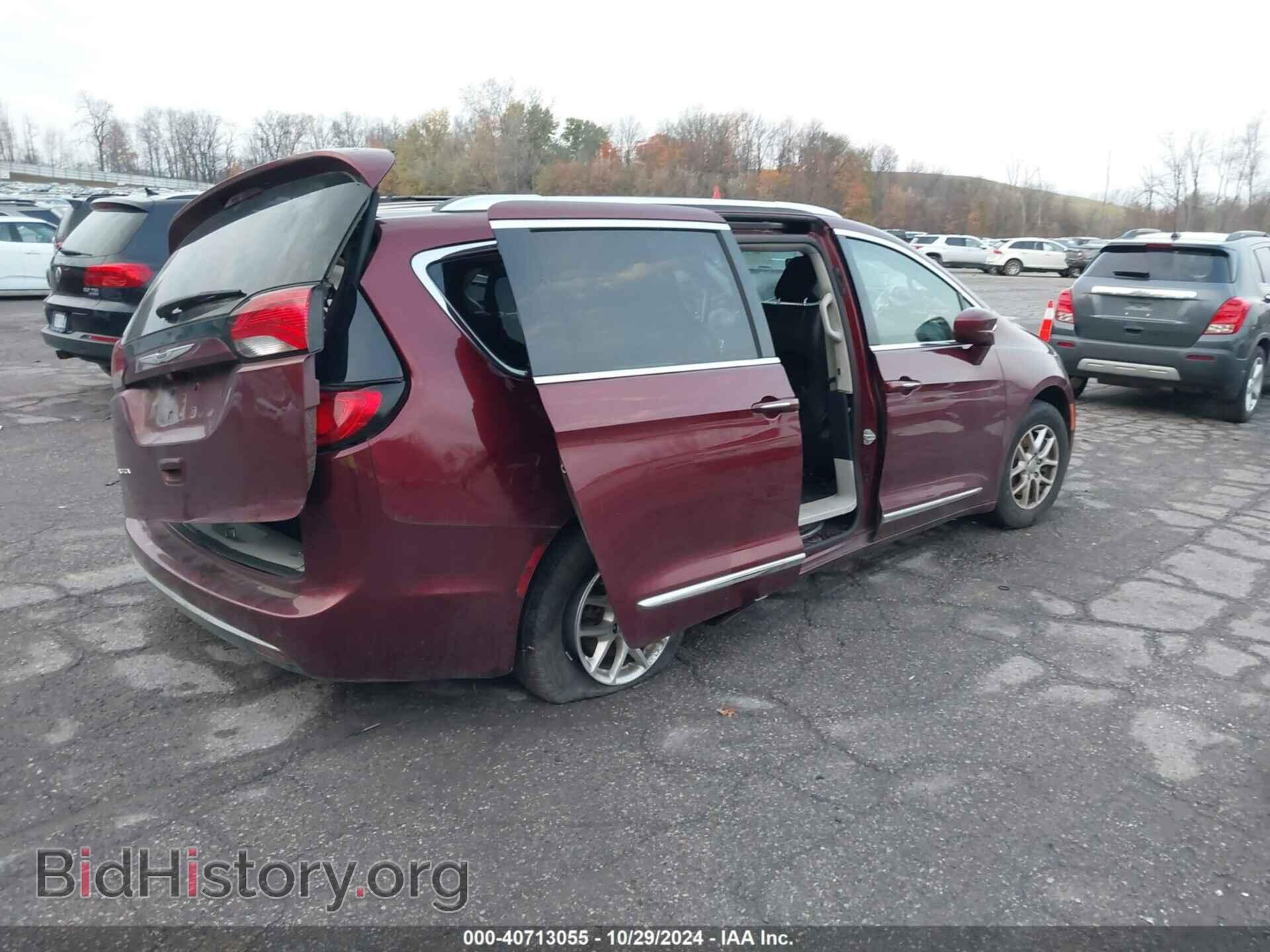 2020 CHRYSLER PACIFICA - VIN: 2C4RC1BG6LR275445 - Фото 4