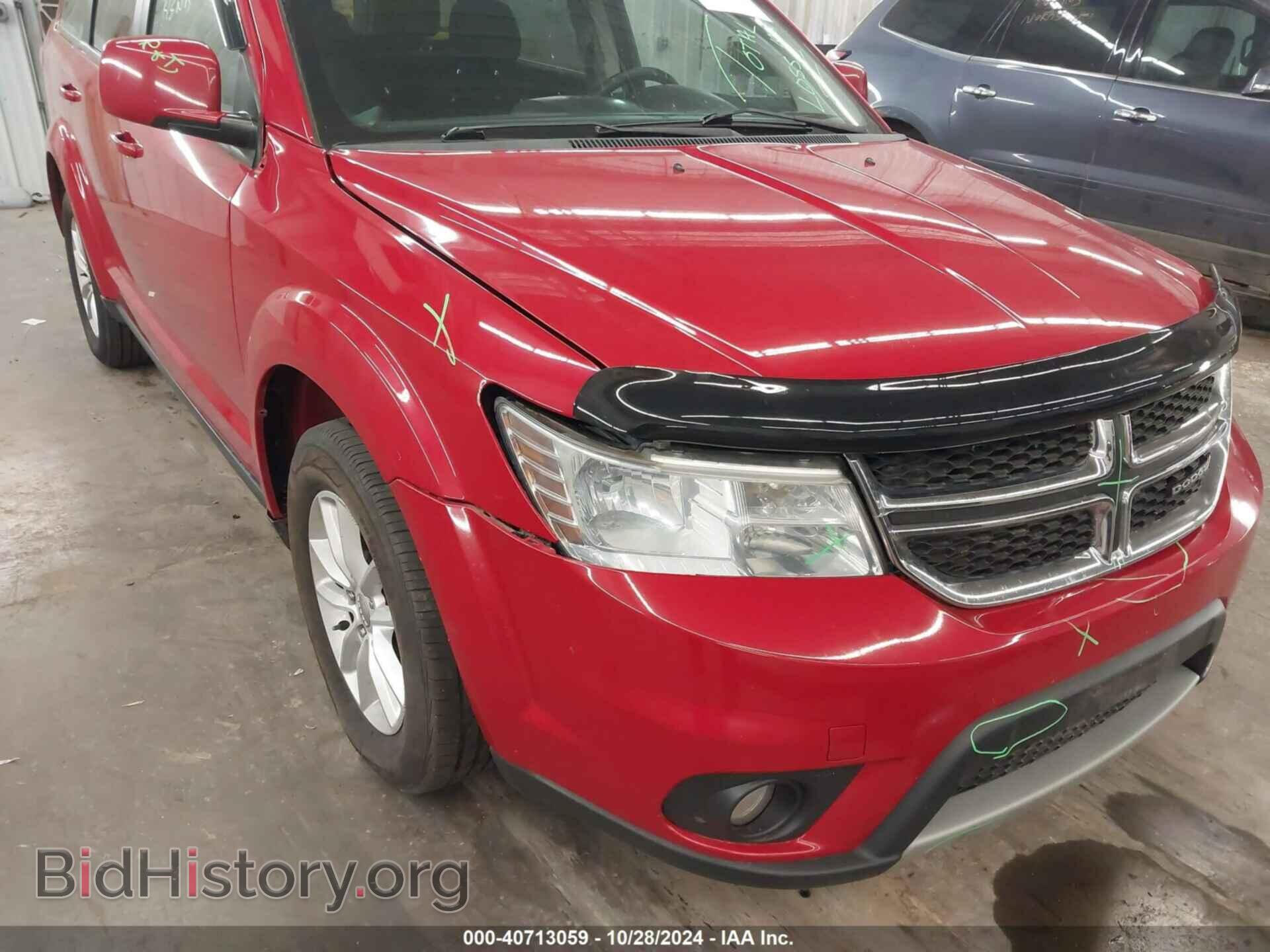 2017 DODGE JOURNEY - VIN: 3C4PDCBG8HT515938 - Photo 6