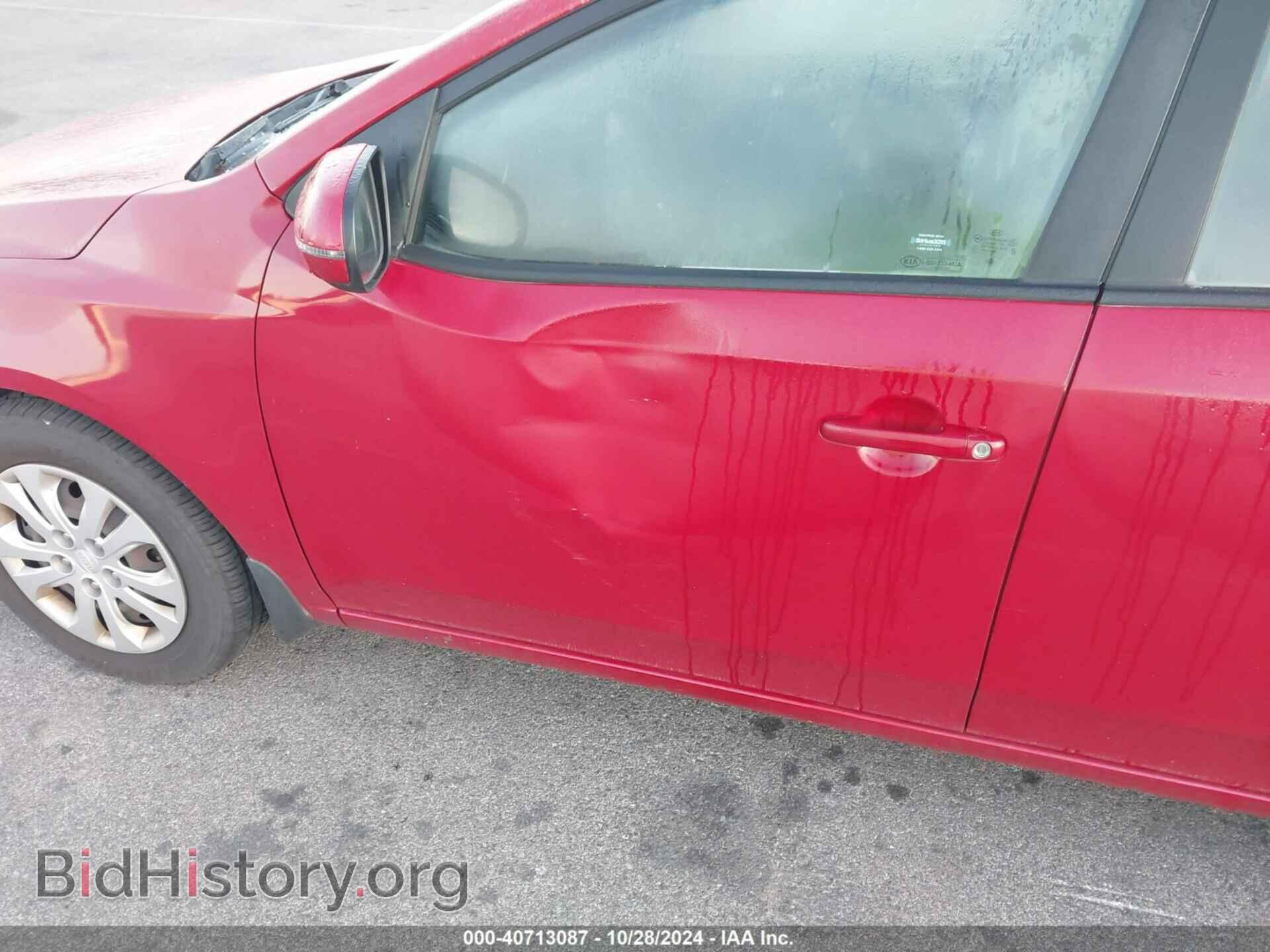 2013 KIA FORTE - VIN: KNAFU4A24D5648436 - Фото 6