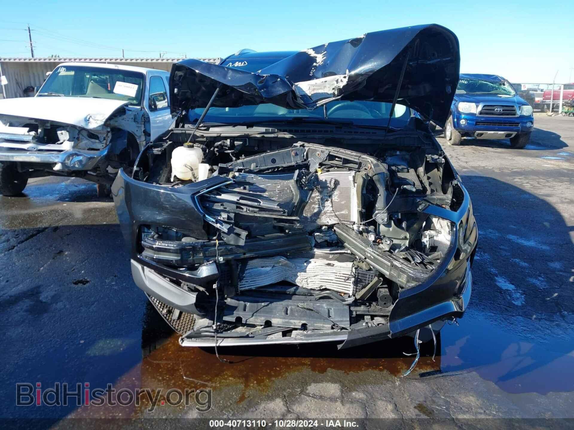 2019 FORD EDGE - VIN: 2FMPK4J99KBC56504 - Фото 13