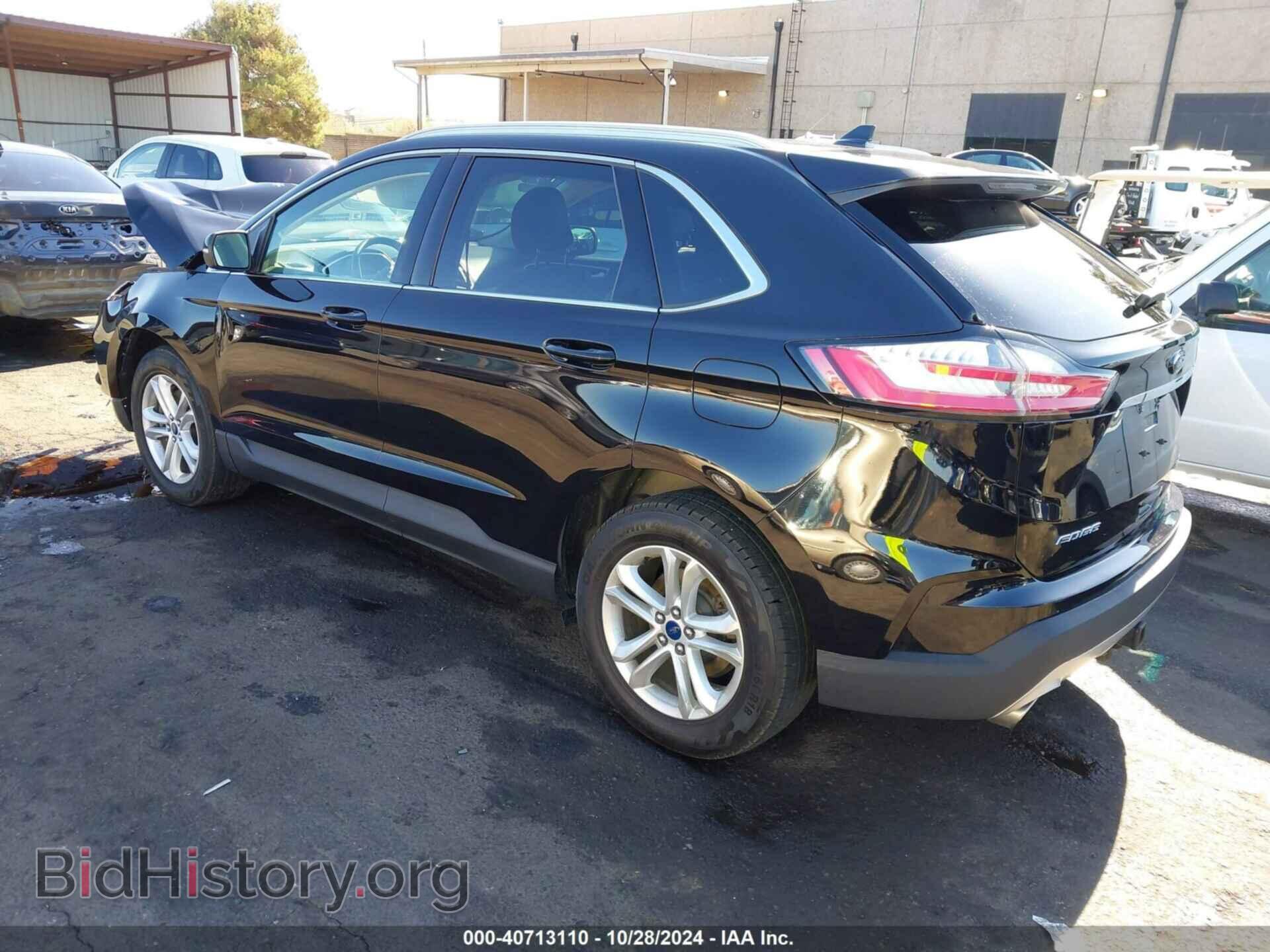 2019 FORD EDGE - VIN: 2FMPK4J99KBC56504 - Фото 3