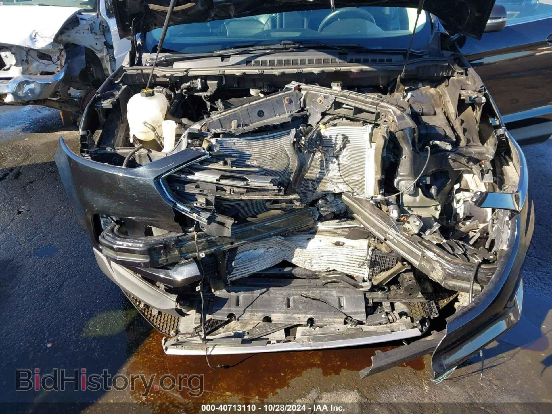 2019 FORD EDGE - VIN: 2FMPK4J99KBC56504 - Фото 10