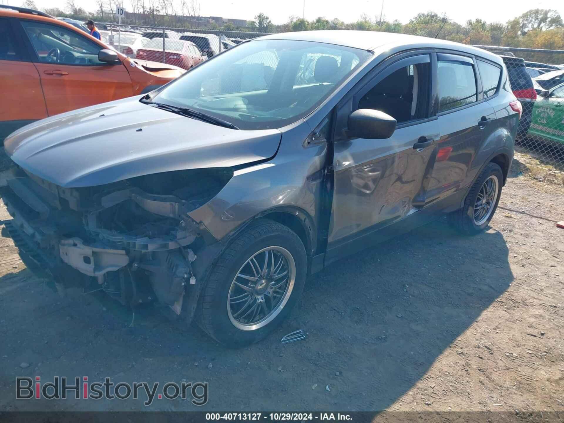 2014 FORD ESCAPE - VIN: 1FMCU0F79EUE28697 - Фото 2
