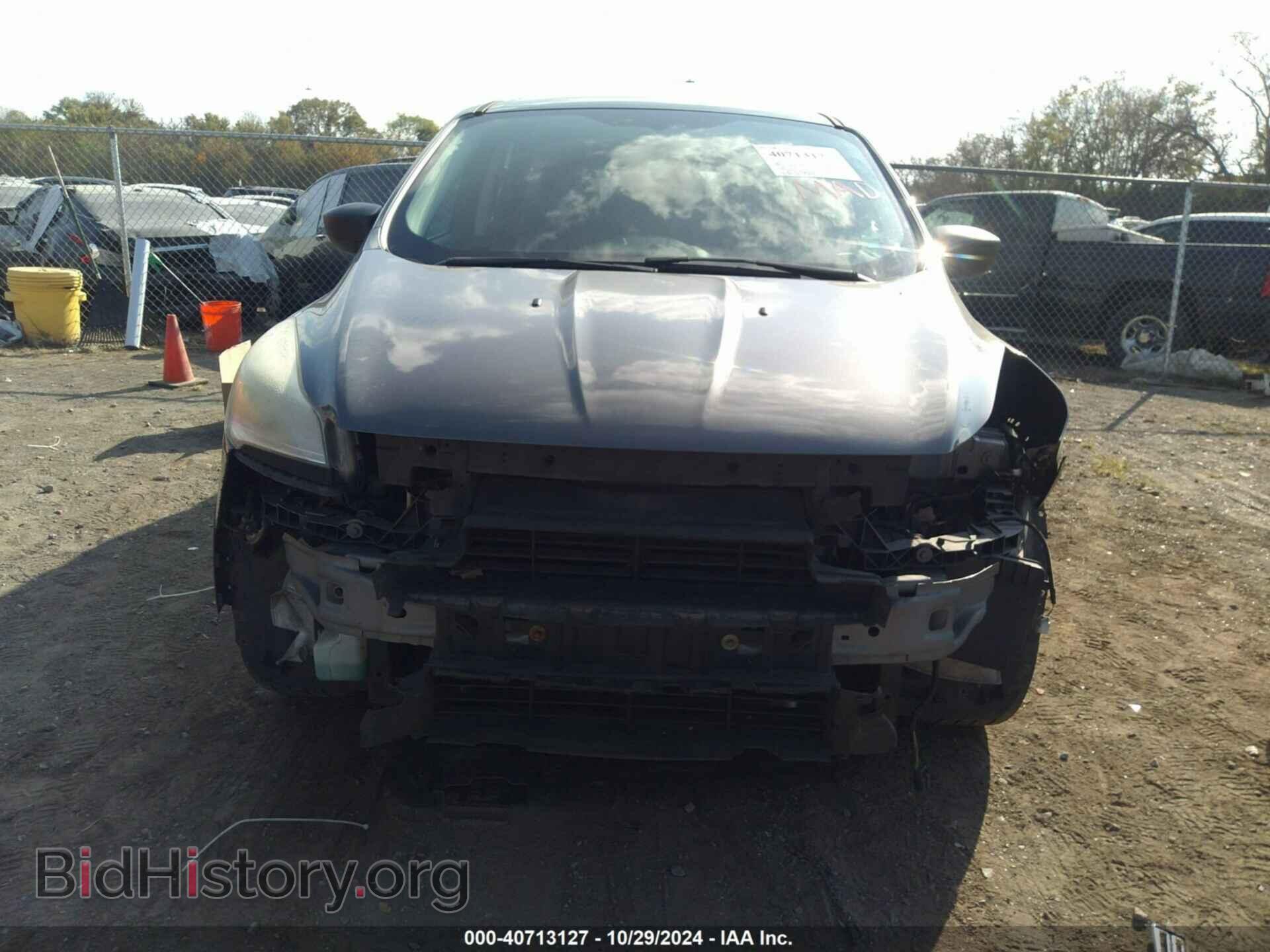 2014 FORD ESCAPE - VIN: 1FMCU0F79EUE28697 - Фото 6