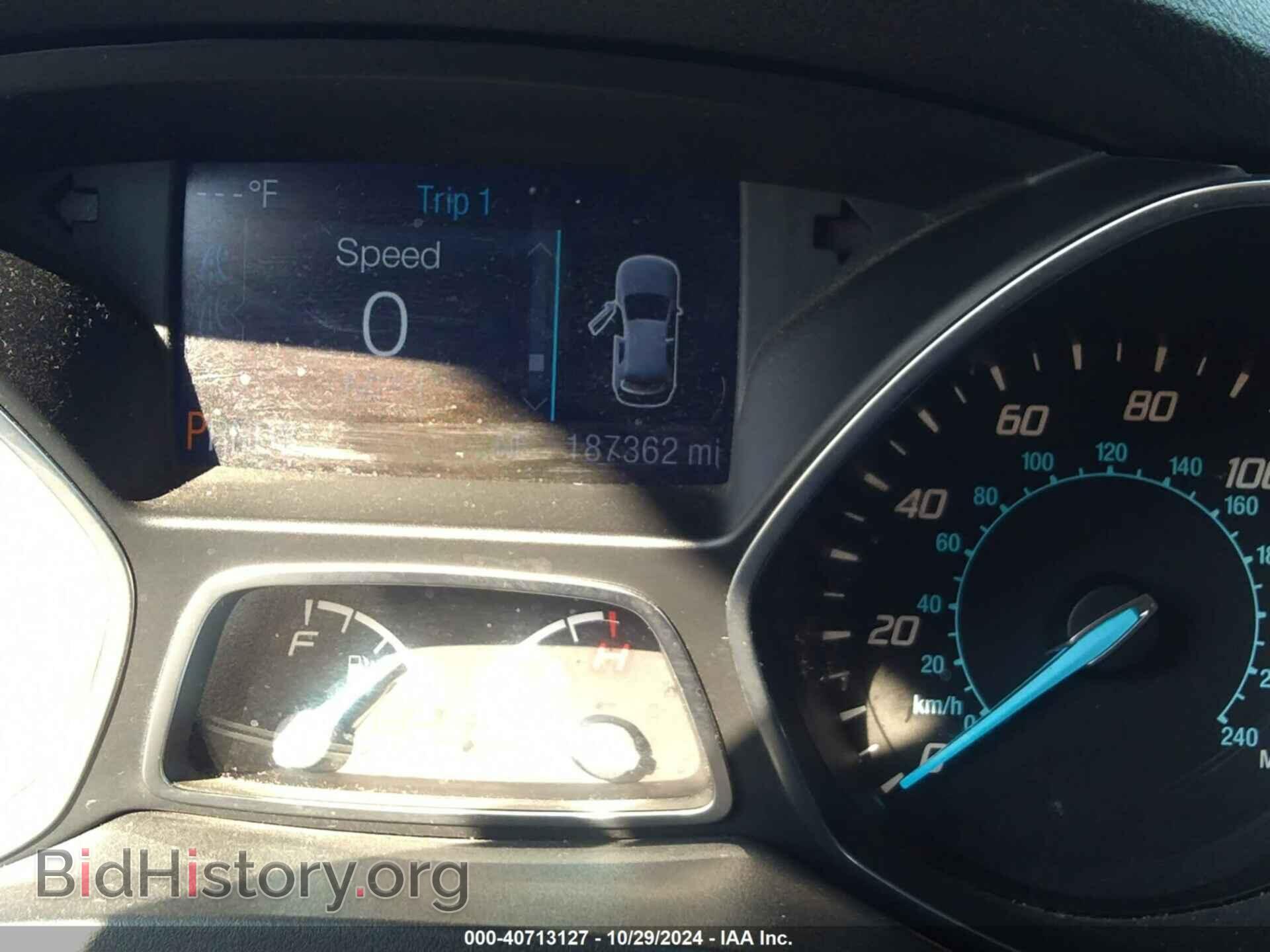 2014 FORD ESCAPE - VIN: 1FMCU0F79EUE28697 - Фото 7