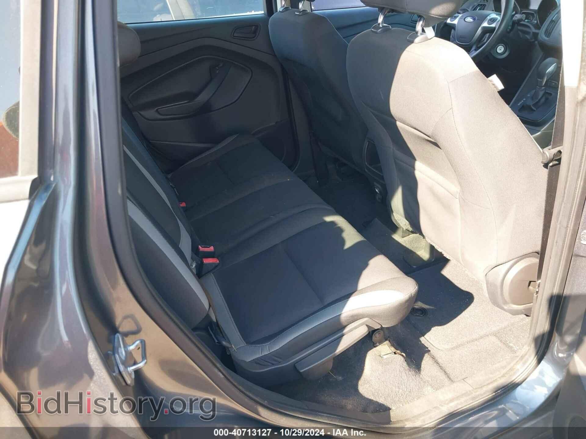 2014 FORD ESCAPE - VIN: 1FMCU0F79EUE28697 - Фото 8