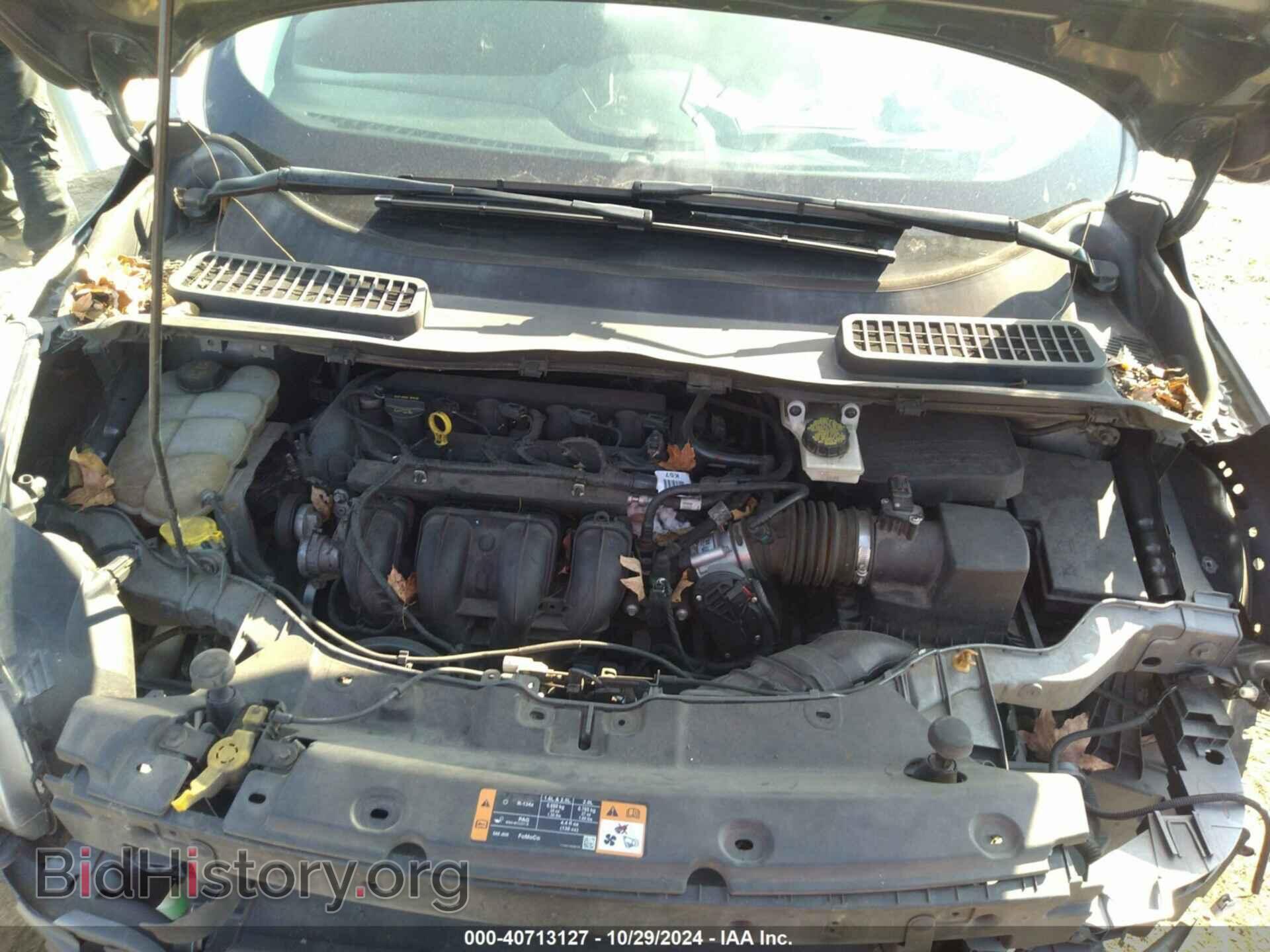 2014 FORD ESCAPE - VIN: 1FMCU0F79EUE28697 - Фото 10