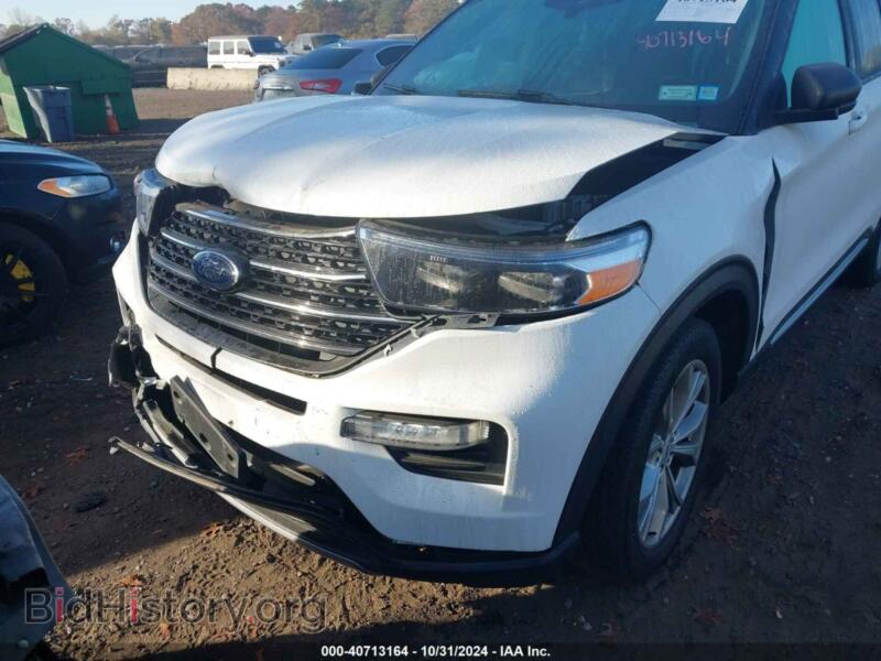 2021 Ford EXPLORER (VIN 1FMSK8DH4MGA10203) — photo 6 of 17