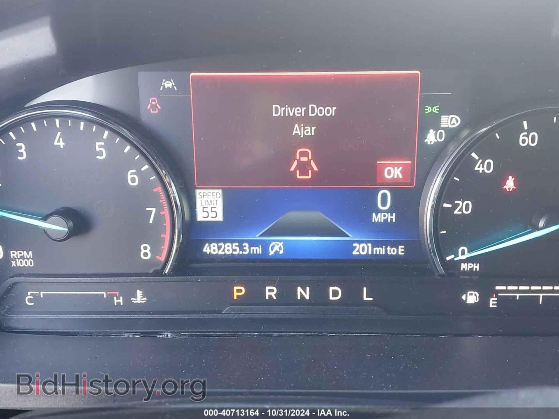 2021 FORD EXPLORER - VIN: 1FMSK8DH4MGA10203 - Фото 7