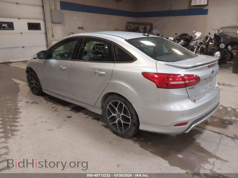 2015 Ford FOCUS (VIN 1FADP3F20FL291152) — фото 3 из 11