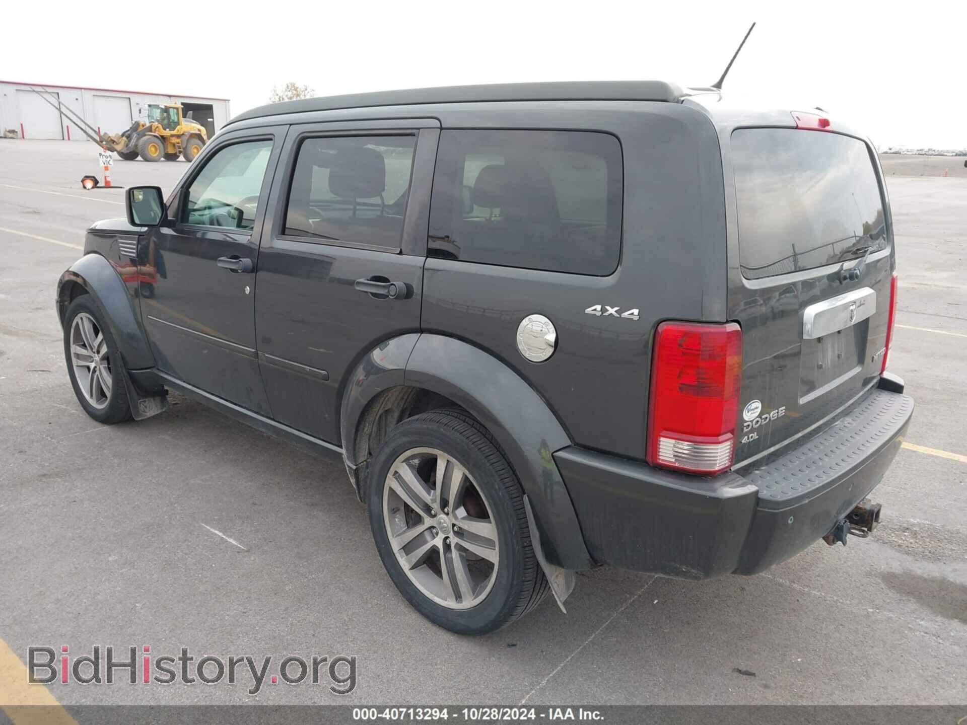 2011 DODGE NITRO - VIN: 1D4PU7GX3BW584184 - Фото 3