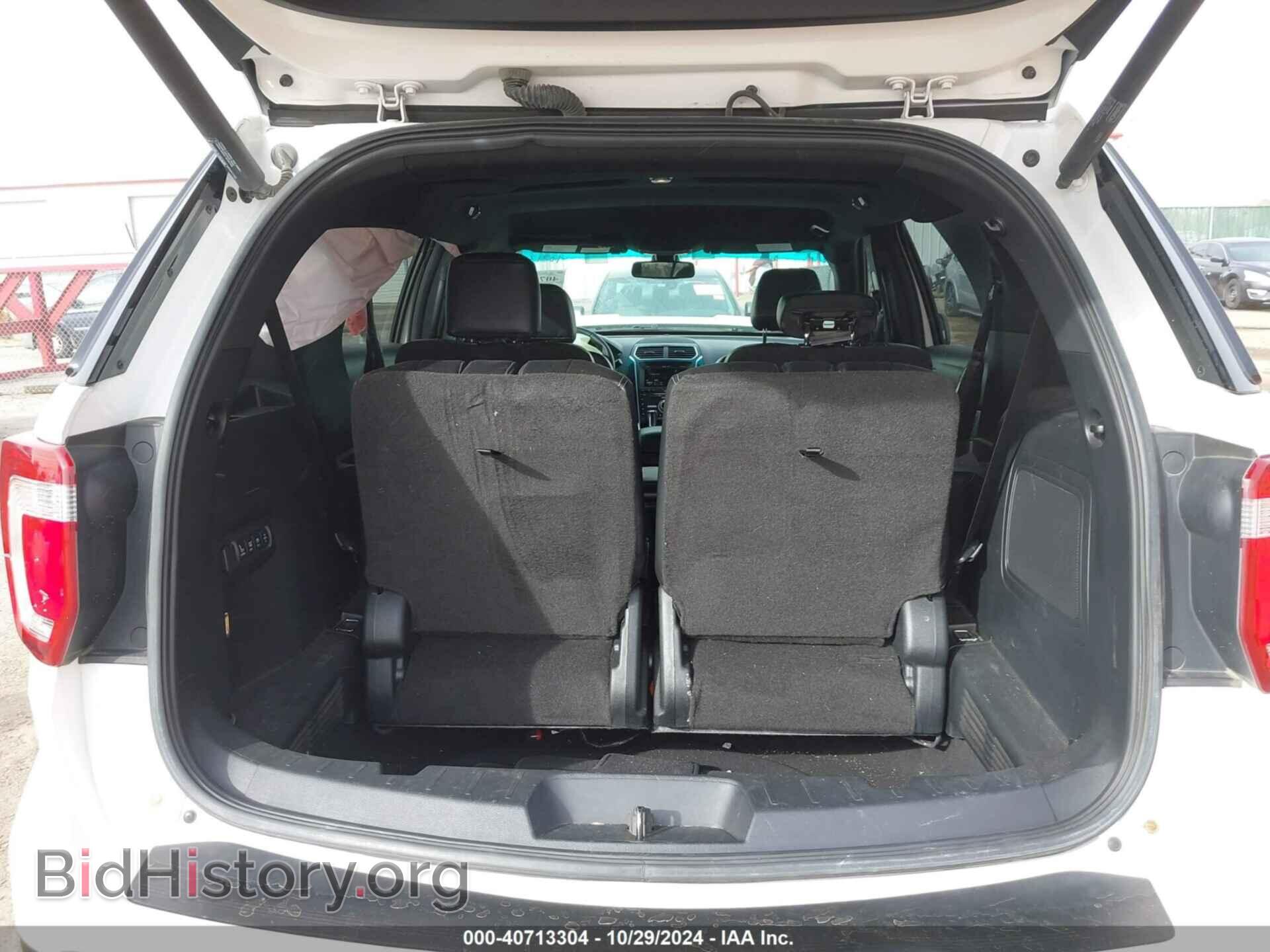 2016 FORD EXPLORER - VIN: 1FM5K8F8XGGB42185 - Фото 17