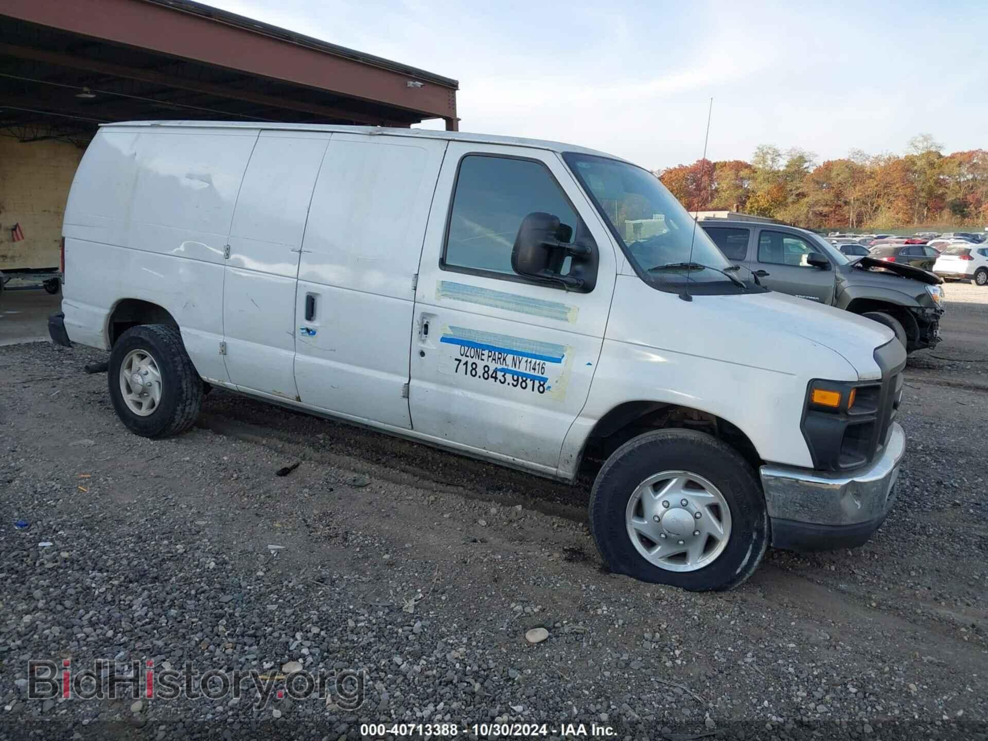 Photo 1FTNE2EW1BDA30488 - FORD E-250 2011
