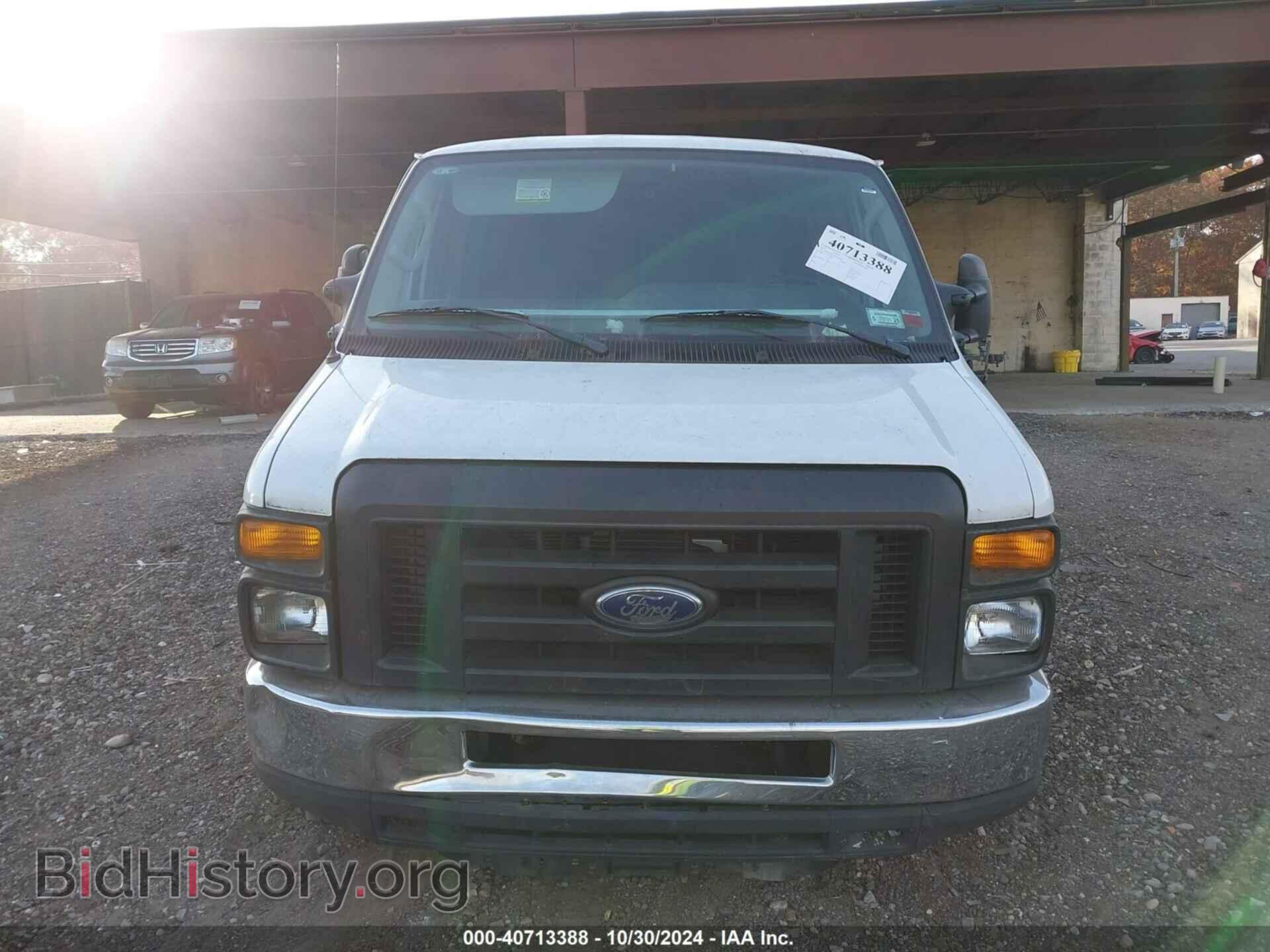 2011 FORD E-250 - VIN: 1FTNE2EW1BDA30488 - Photo 12