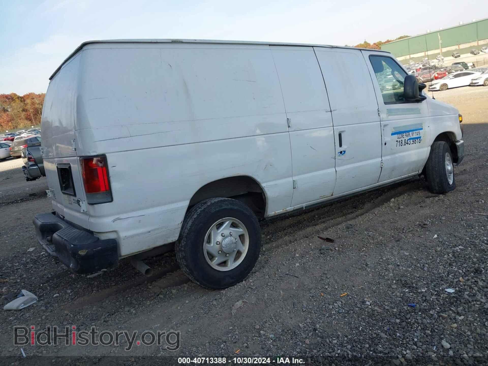 2011 FORD E-250 - VIN: 1FTNE2EW1BDA30488 - Photo 4