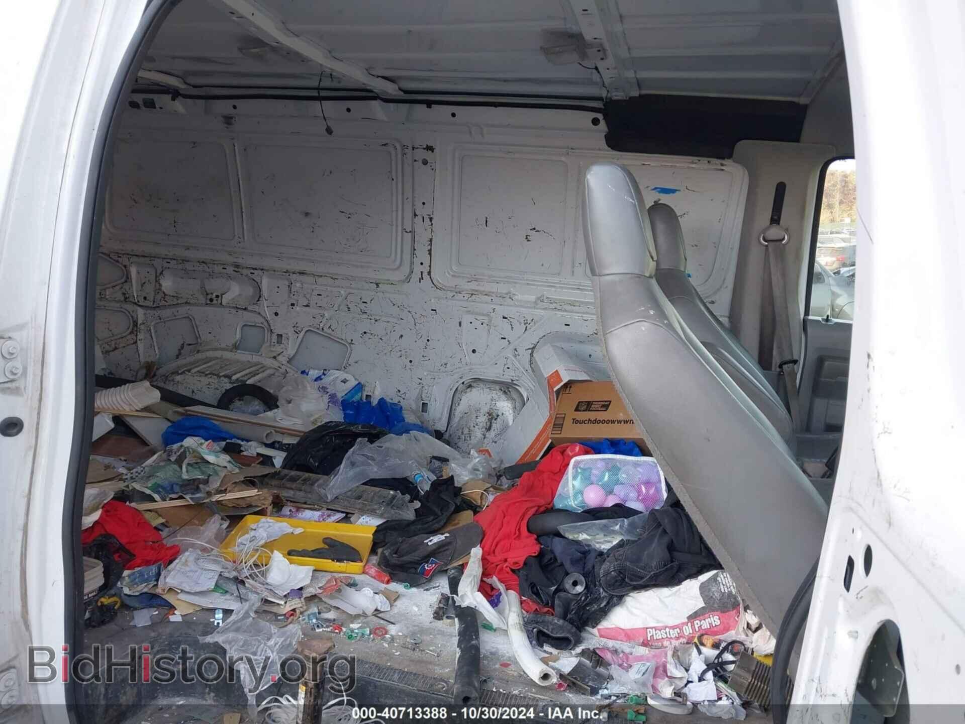 2011 FORD E-250 - VIN: 1FTNE2EW1BDA30488 - Photo 8
