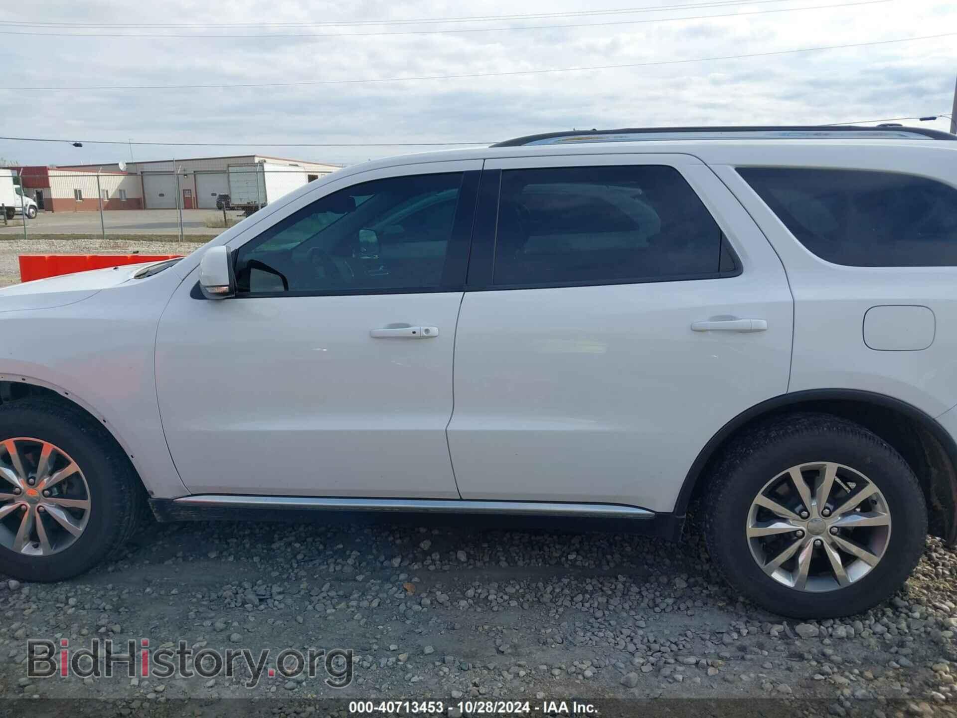 2014 DODGE DURANGO - VIN: 1C4RDJDG6EC976461 - Photo 14