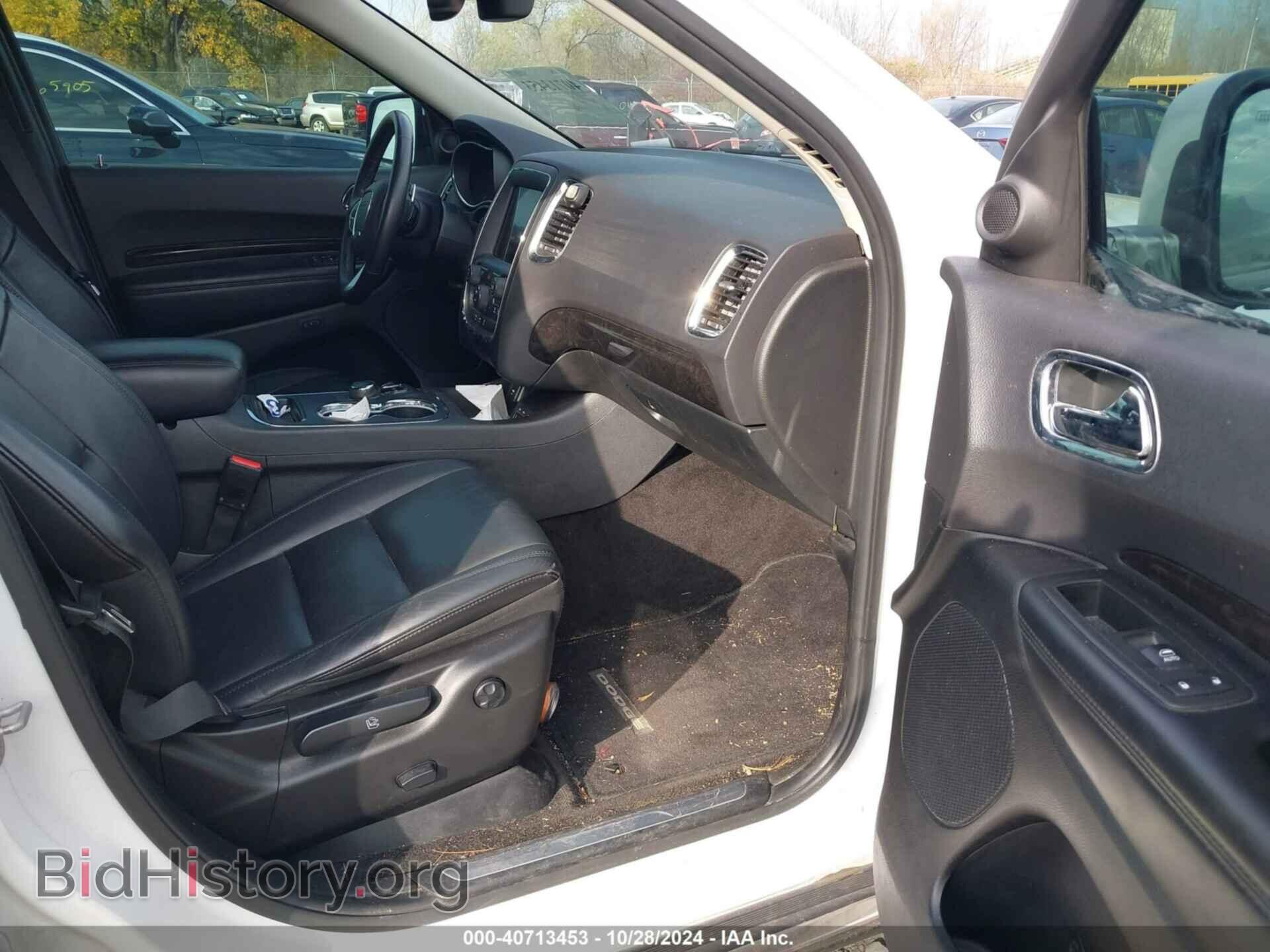 2014 DODGE DURANGO - VIN: 1C4RDJDG6EC976461 - Photo 5