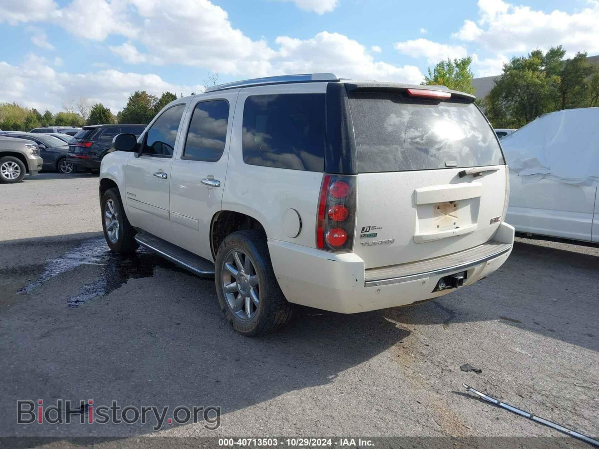 2012 GMC YUKON - VIN: 1GKS2EEF2CR114857 - Фото 3