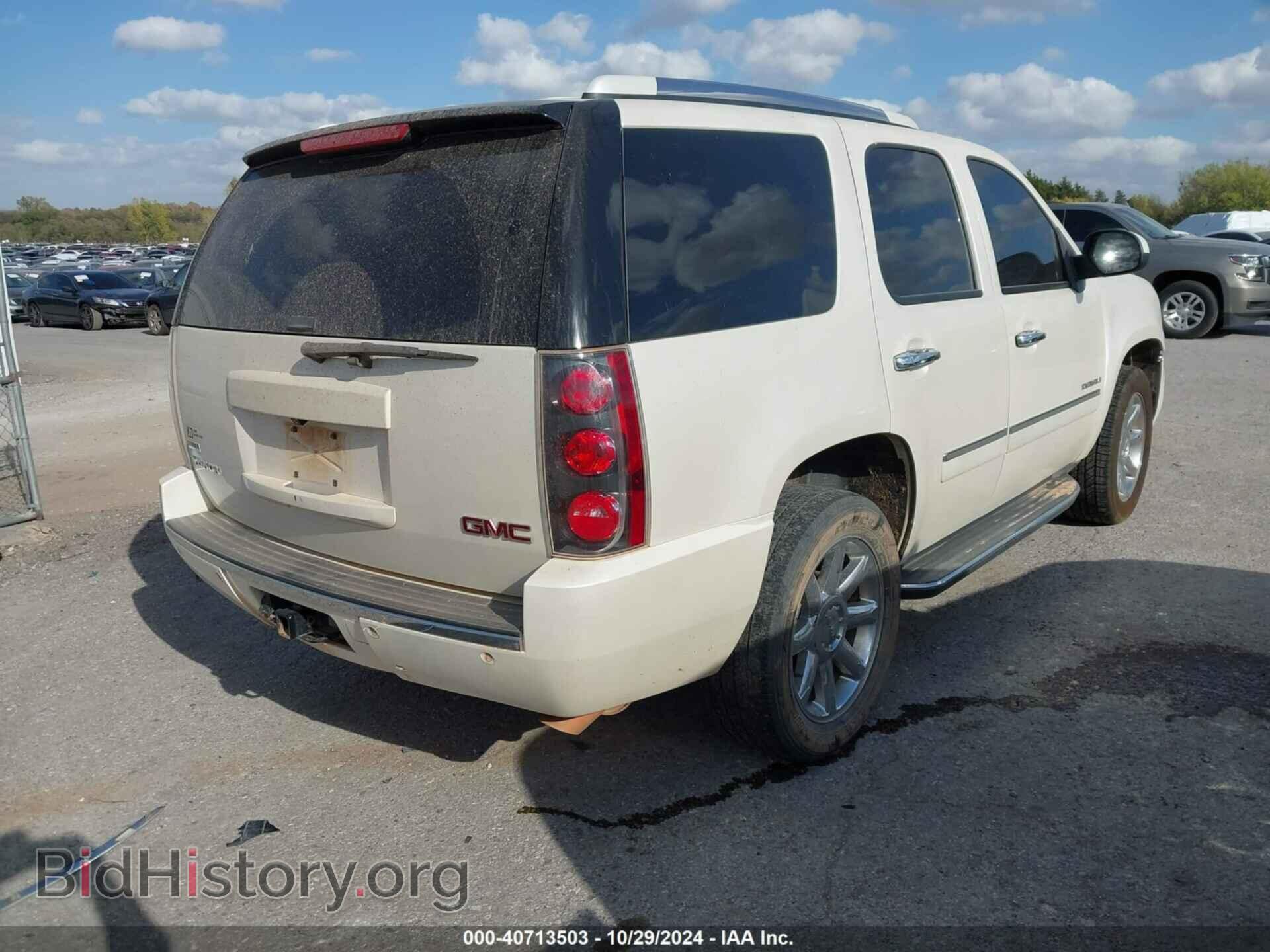 2012 GMC YUKON - VIN: 1GKS2EEF2CR114857 - Фото 4