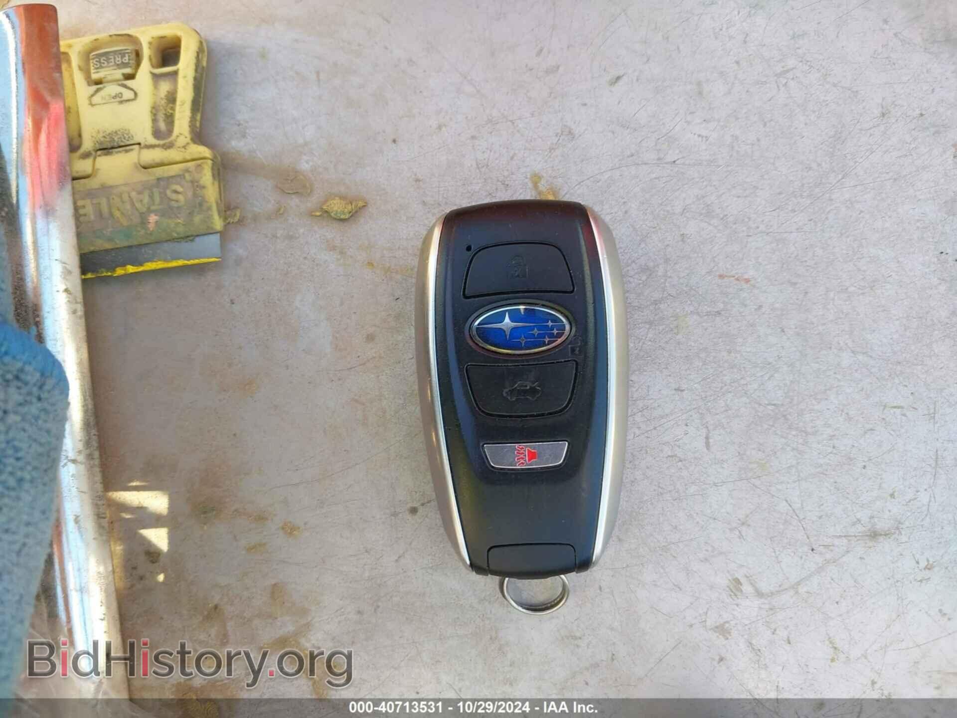 2020 SUBARU OUTBACK - VIN: 4S4BTANC3L3188794 - Фото 11